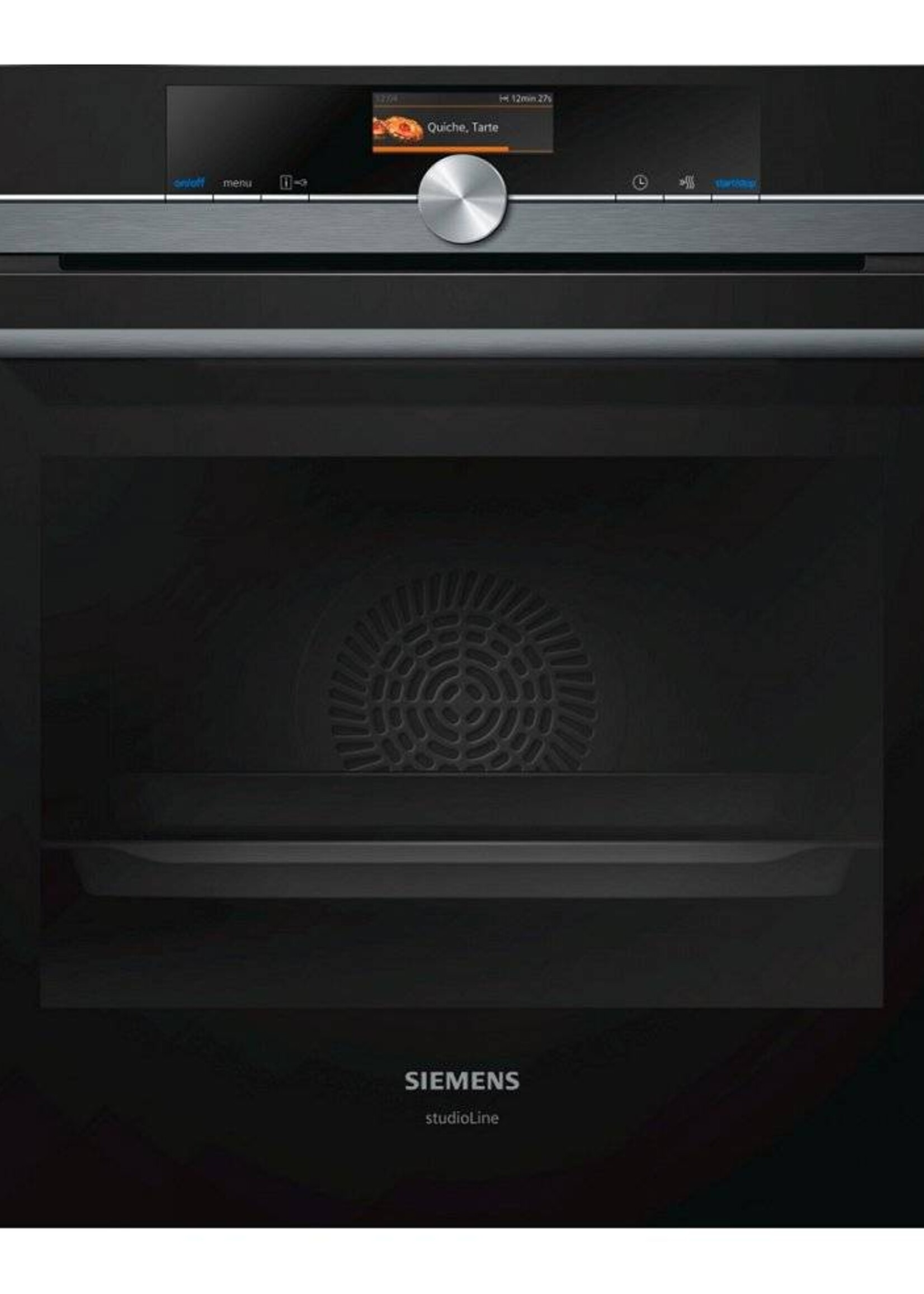 Siemens HM836GNB6 studioLine combi magnetron