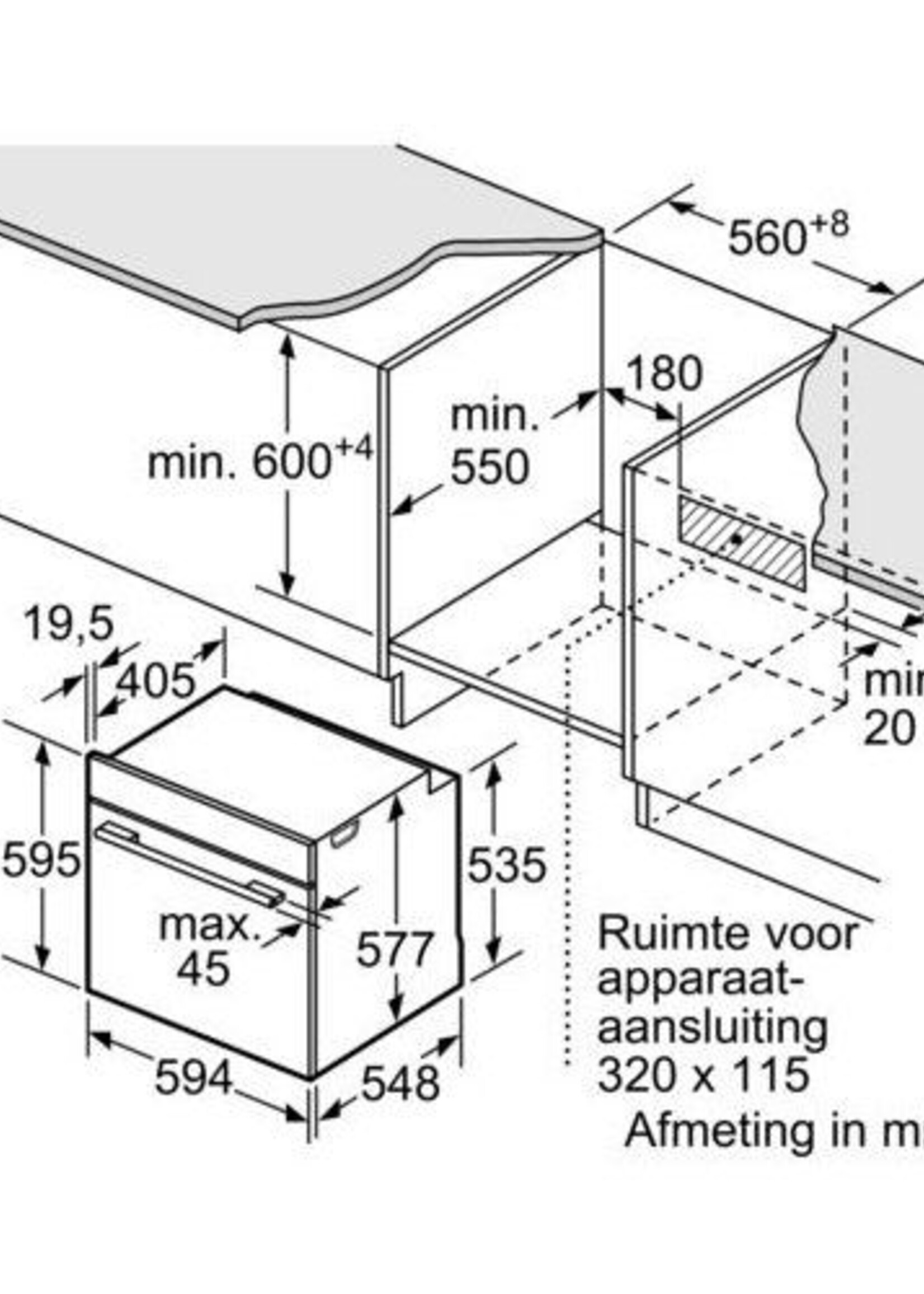 Siemens HM836GNB6 studioLine combi magnetron