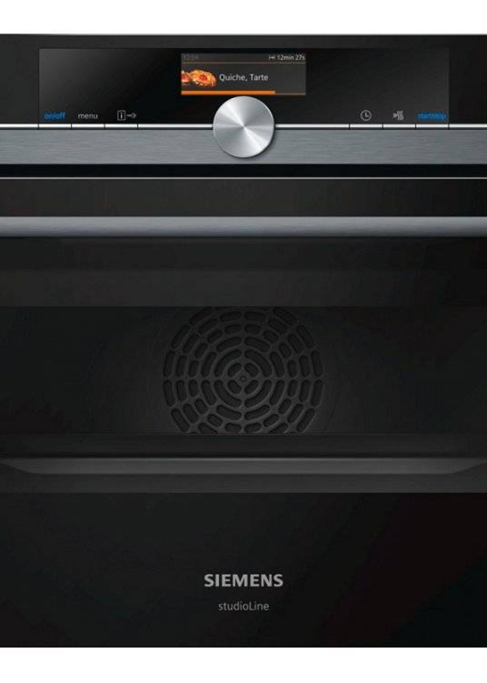 Siemens CM876G0B6 studioLine combi magnetron