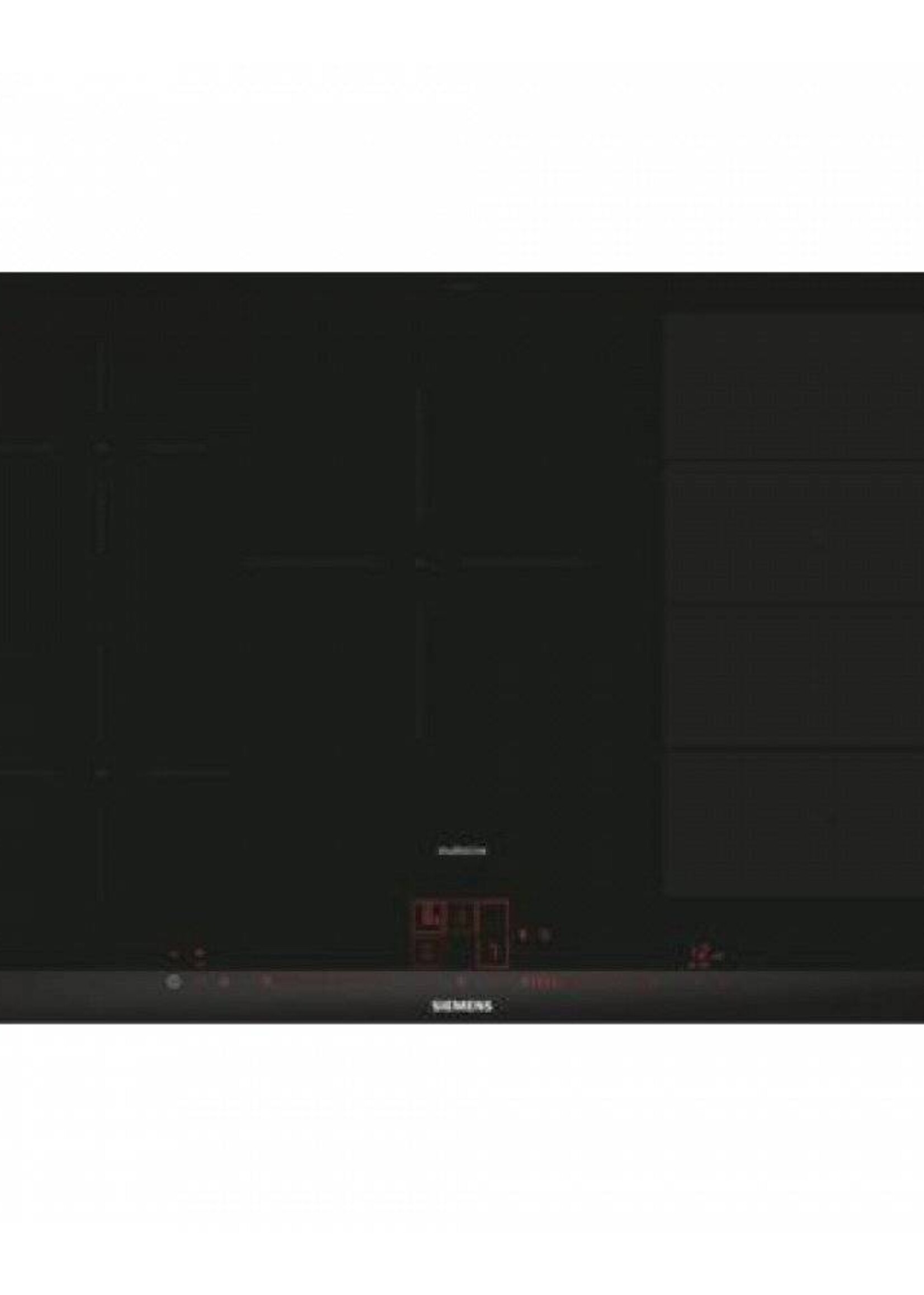 Siemens EX877LVV5E  studioLine inductie kookplaat - 80 cm