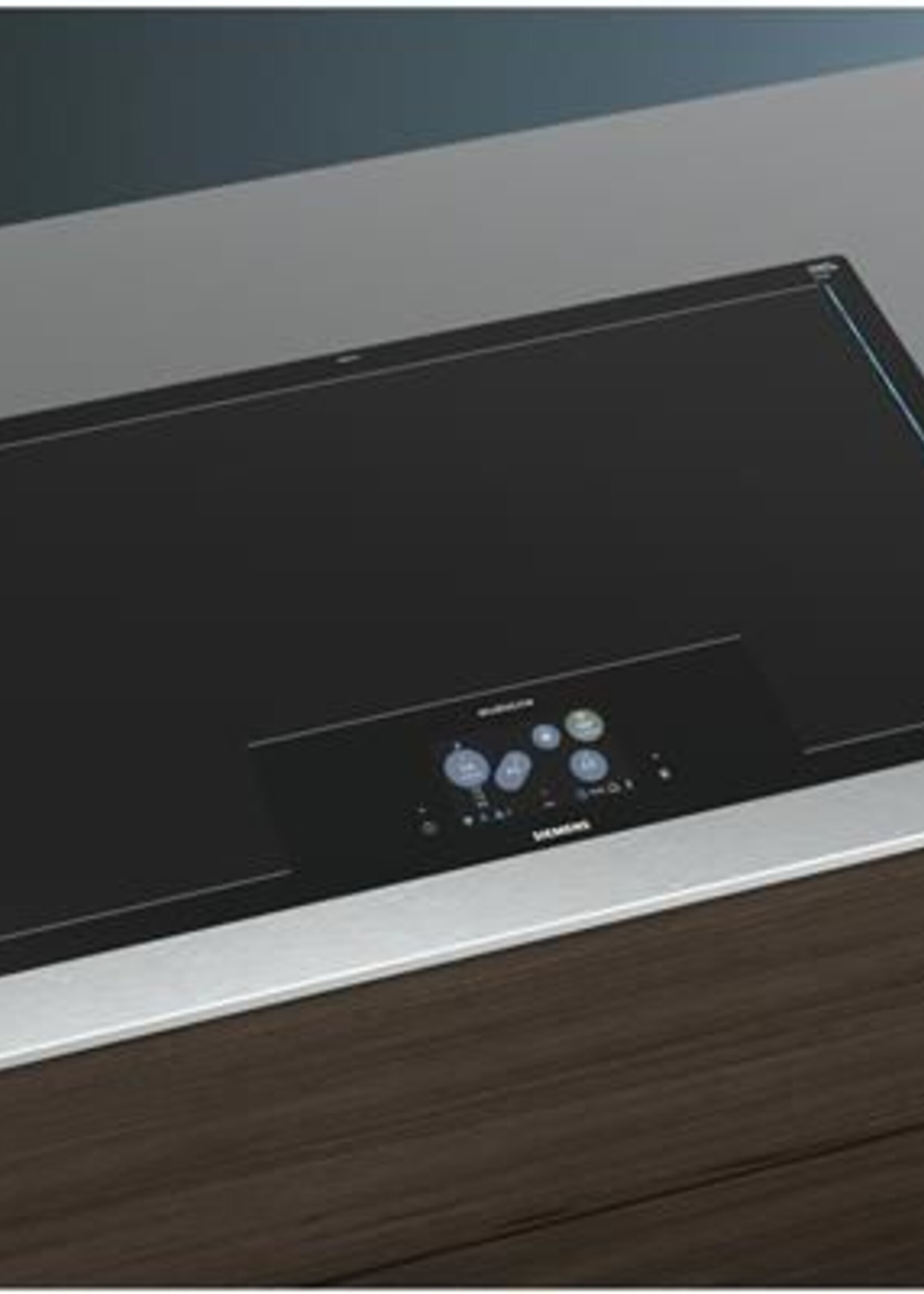 Siemens EZ907KZY1E studioLine inductie kookplaat - 90 cm
