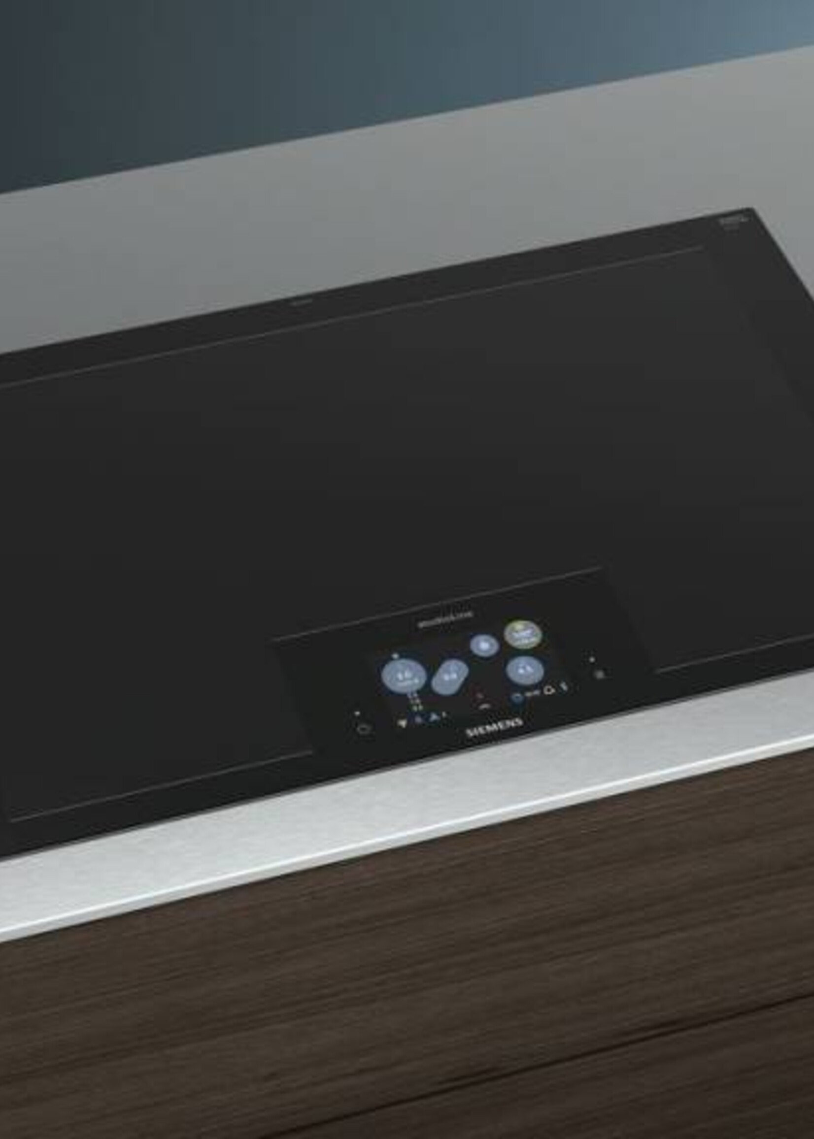 Siemens EZ877KZY1E studioLine inductie kookplaat - 80 cm