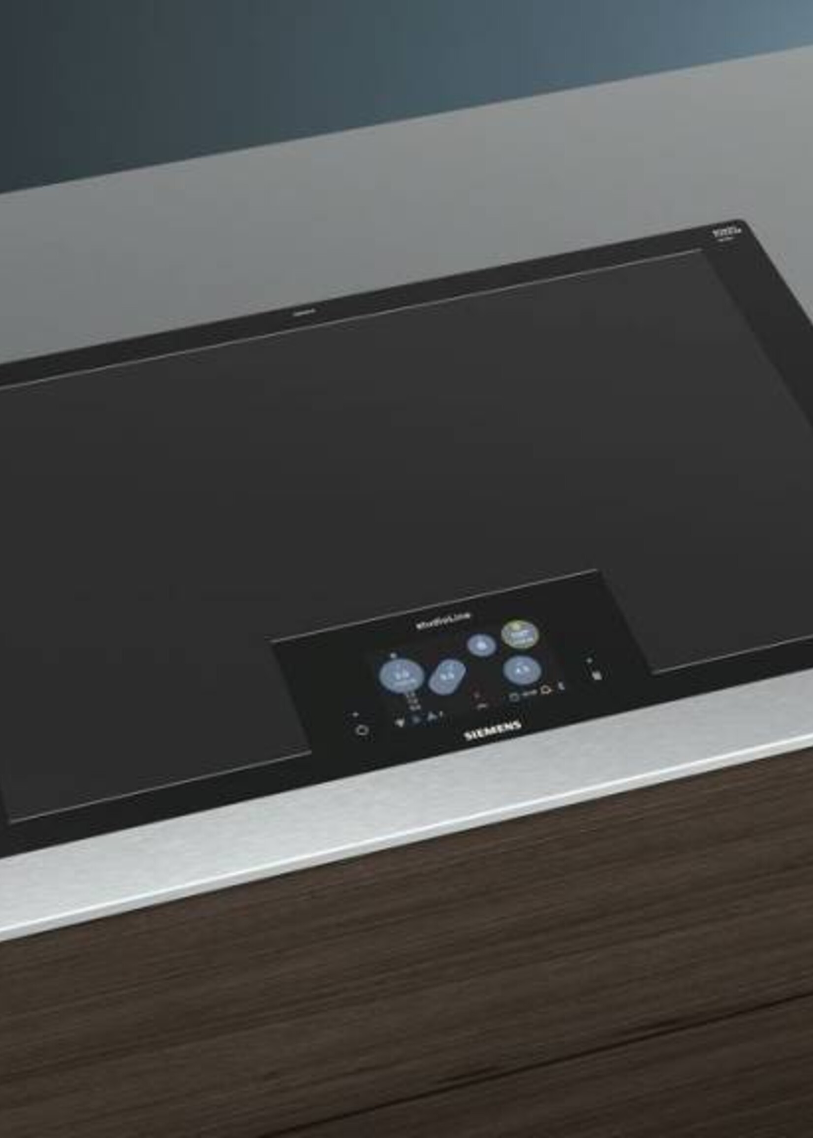 Siemens EZ807KZY1E studioLine inductie kookplaat - 80 cm