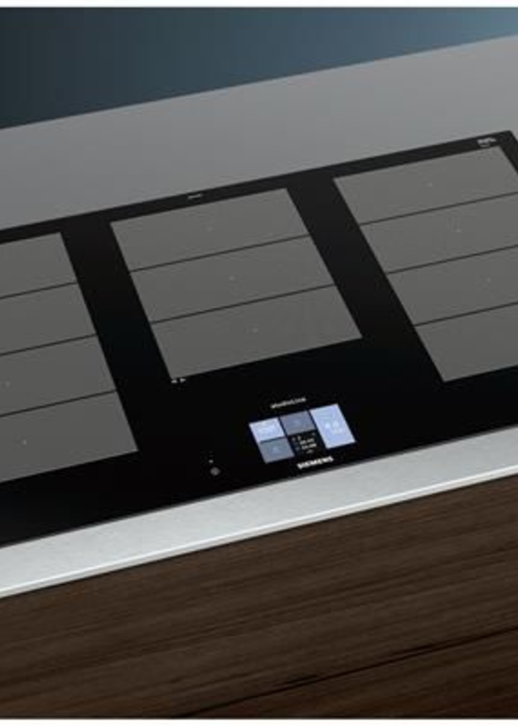 Siemens EX977KXX5E studioLine inductie kookplaat - 90 cm