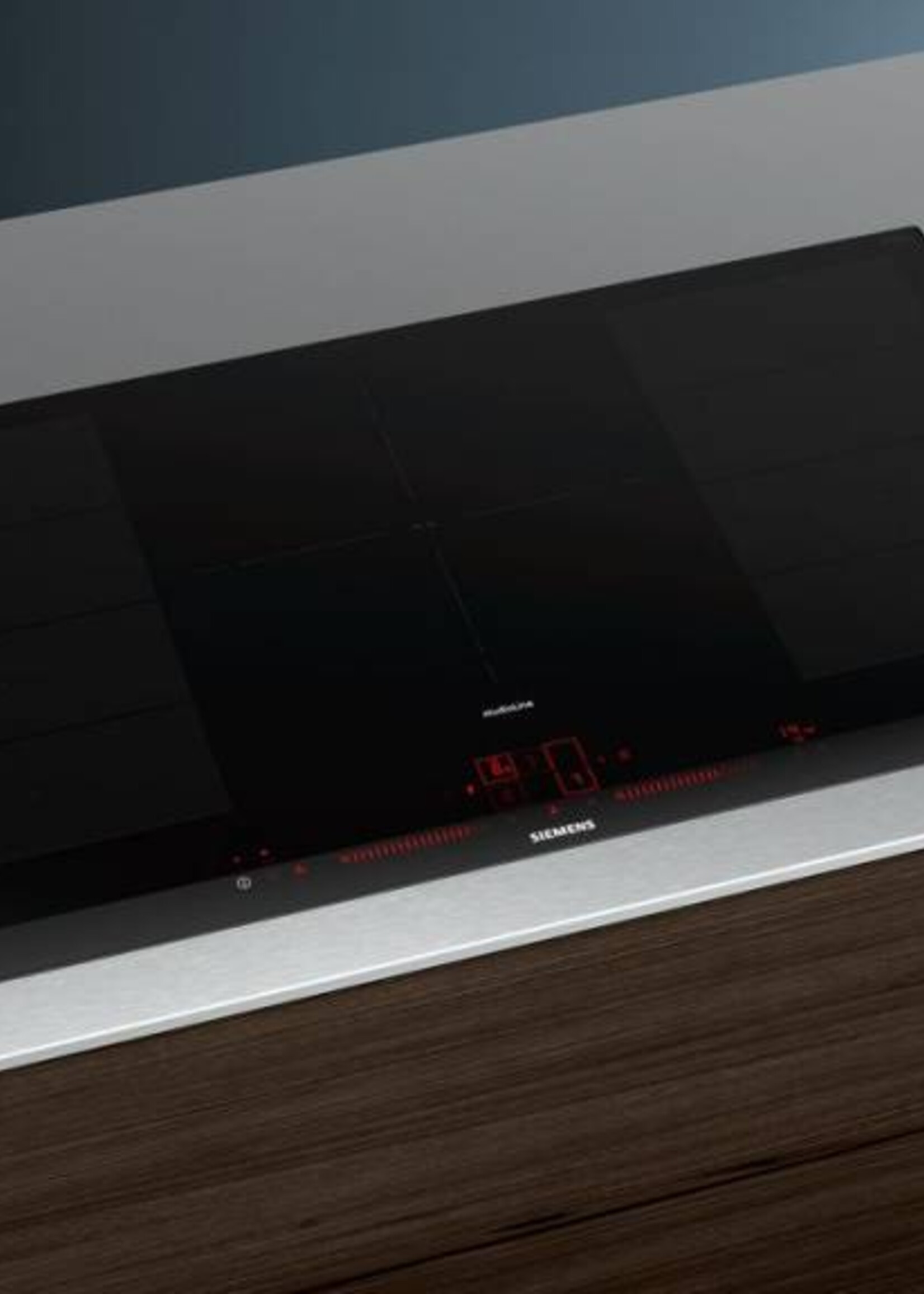 Siemens EX977LVV5E studioLine inductie kookplaat - 90 cm