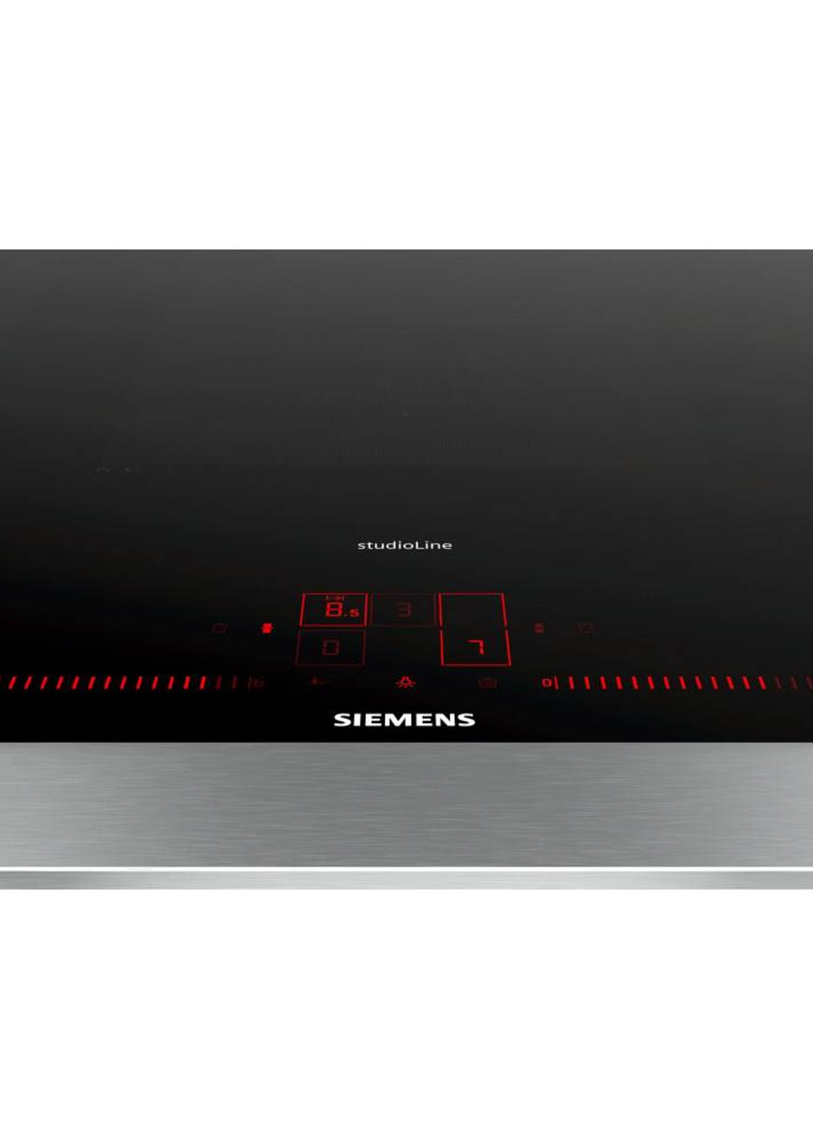 Siemens EX907LXV5E studioLine inductie kookplaat - 90 cm