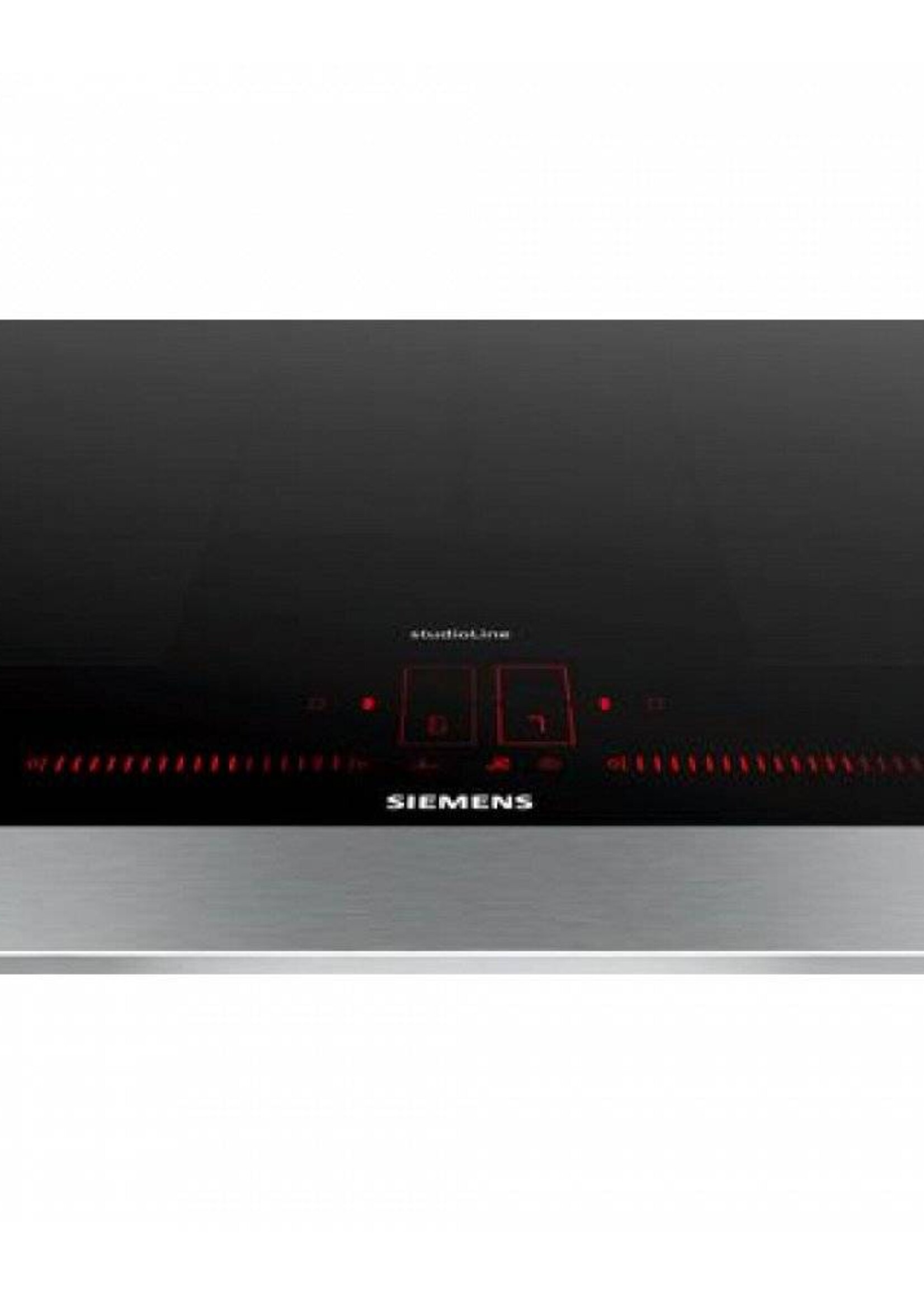 Siemens EX807LYV5EstudioLine inductie kookplaat - 80 cm