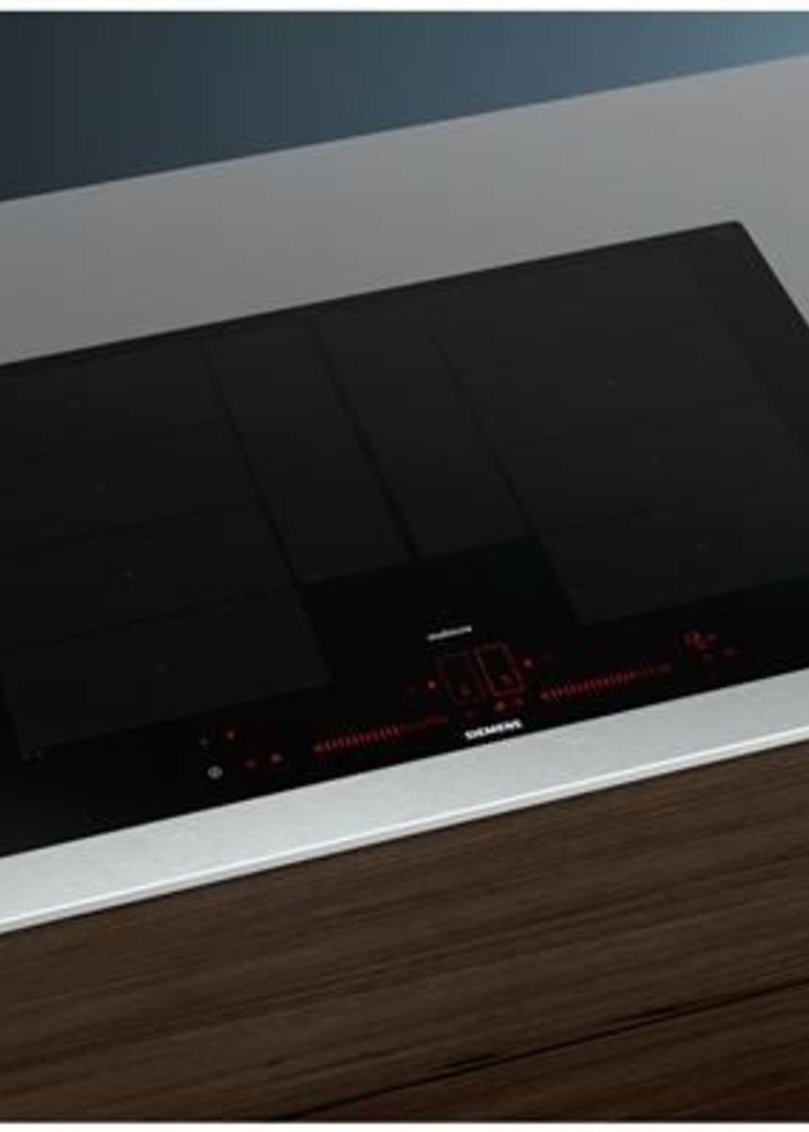 Siemens EX807LYV5EstudioLine inductie kookplaat - 80 cm