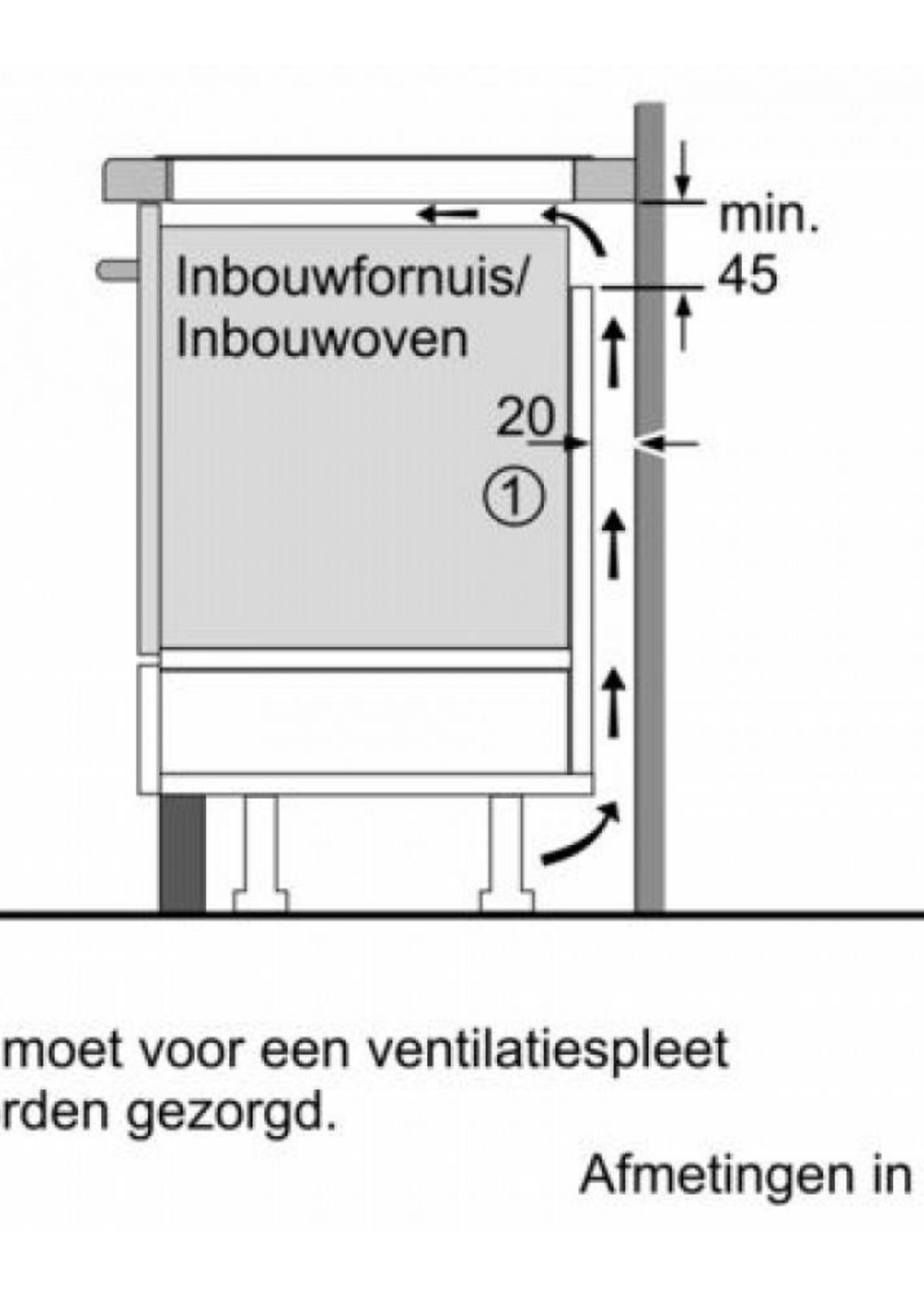 Siemens EX677LEV5E studioLine inductie kookplaat 60cm