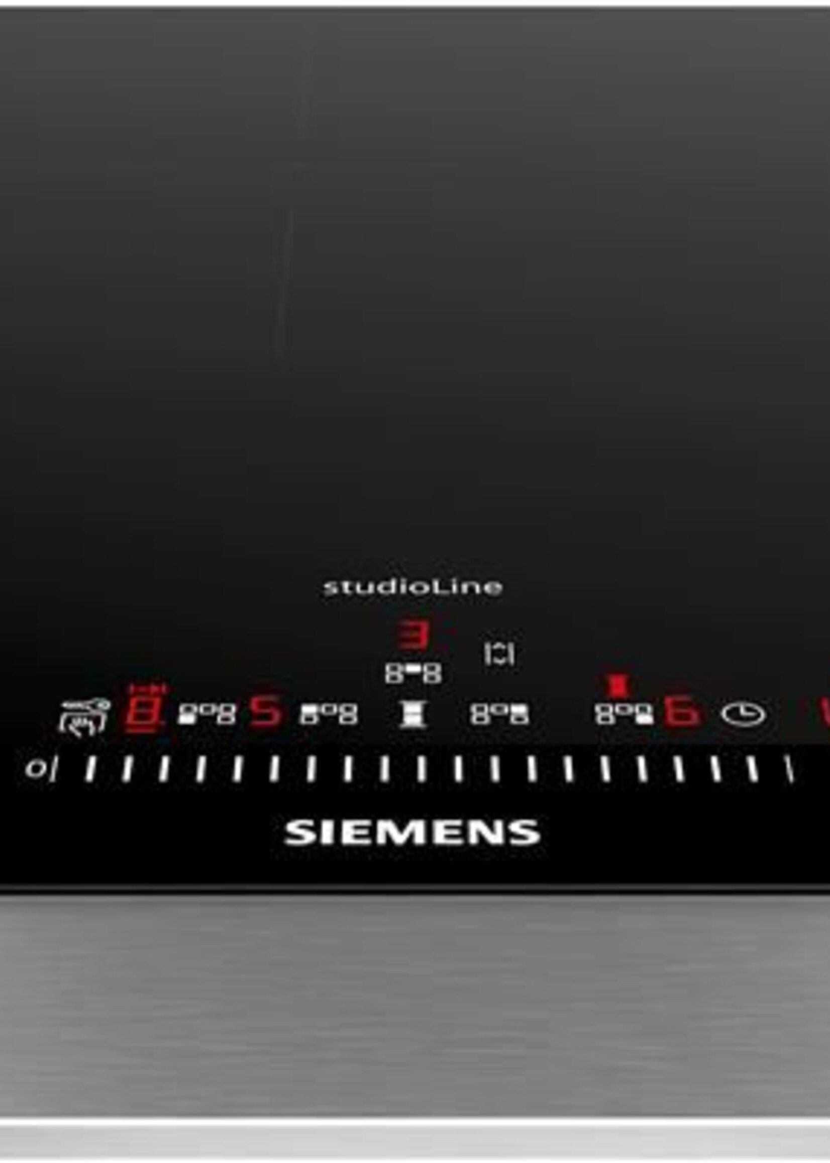 Siemens ED877FWB5E studioLine inductie kookplaat - 80 cm