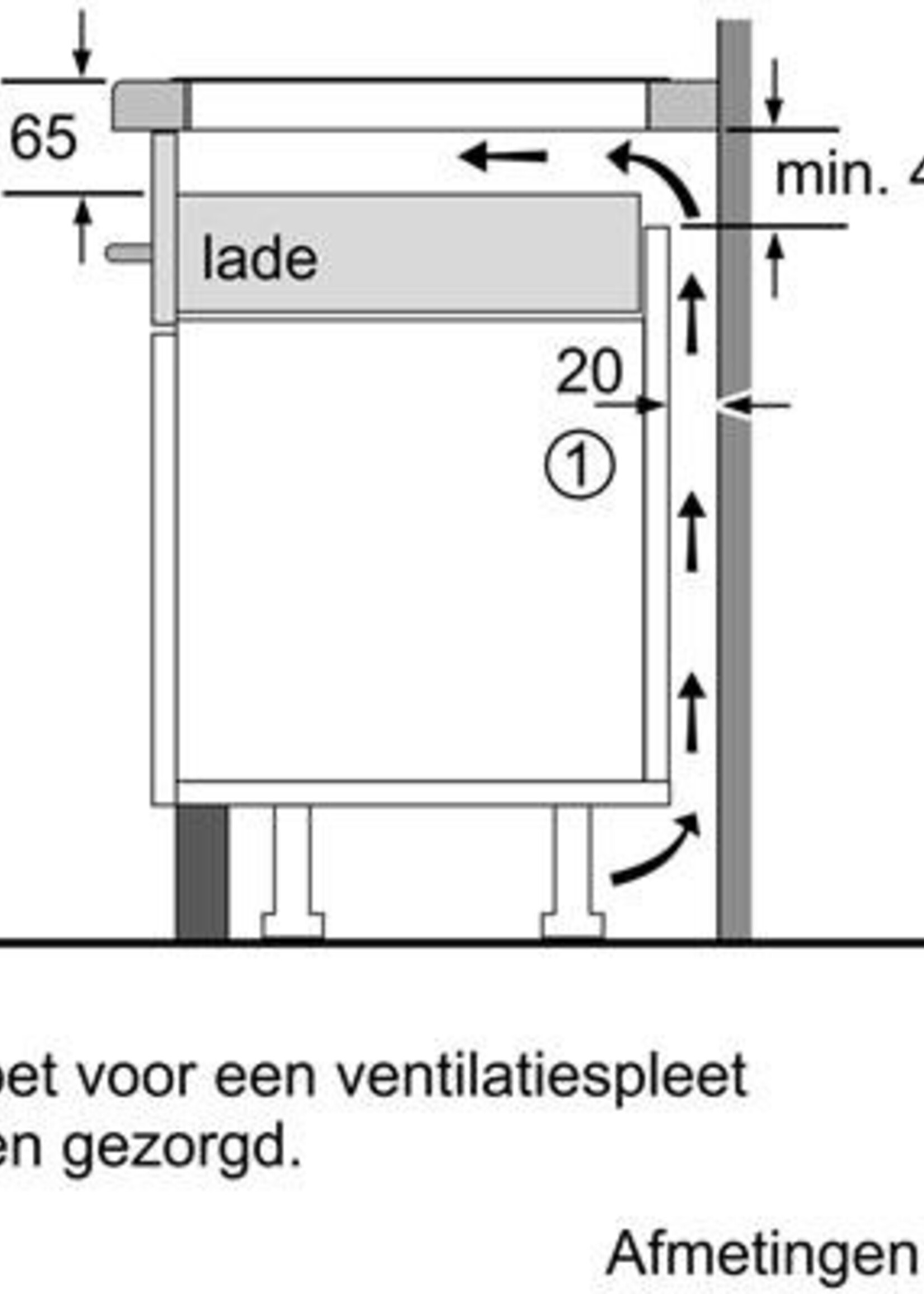 Siemens EX677FXC5E studioLine inductie kookplaat - 60 cm
