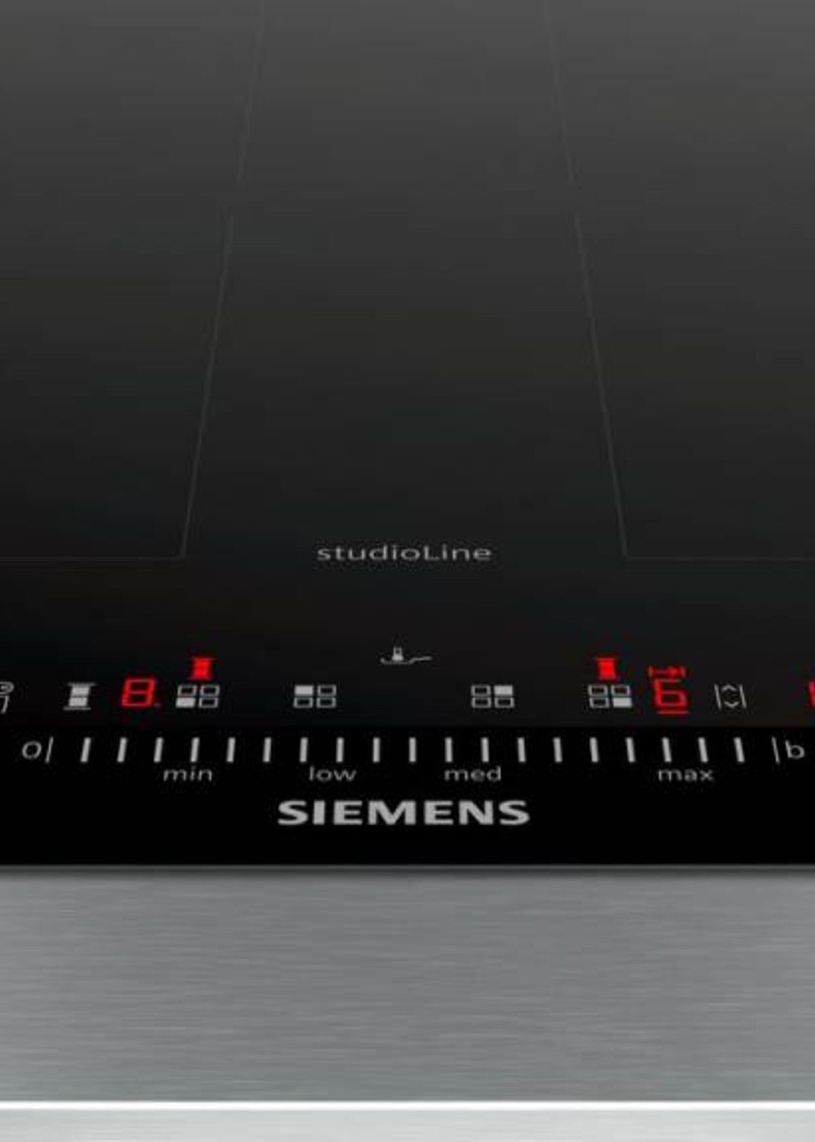 Siemens ED777FQC5E studioLine inductie kookplaat - 70 cm