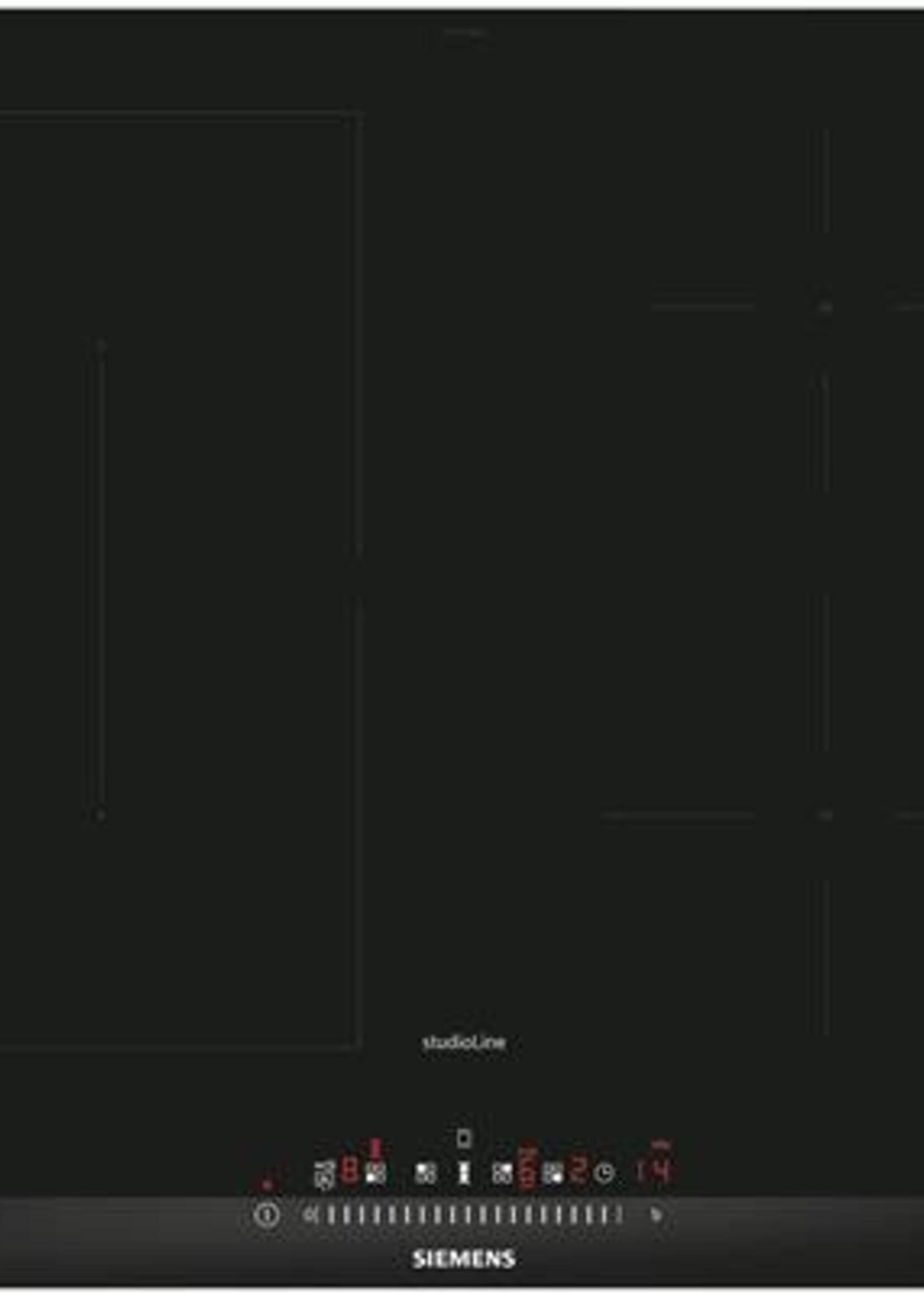 Siemens ED677FSB5E  inductie kookplaat - 60 cm