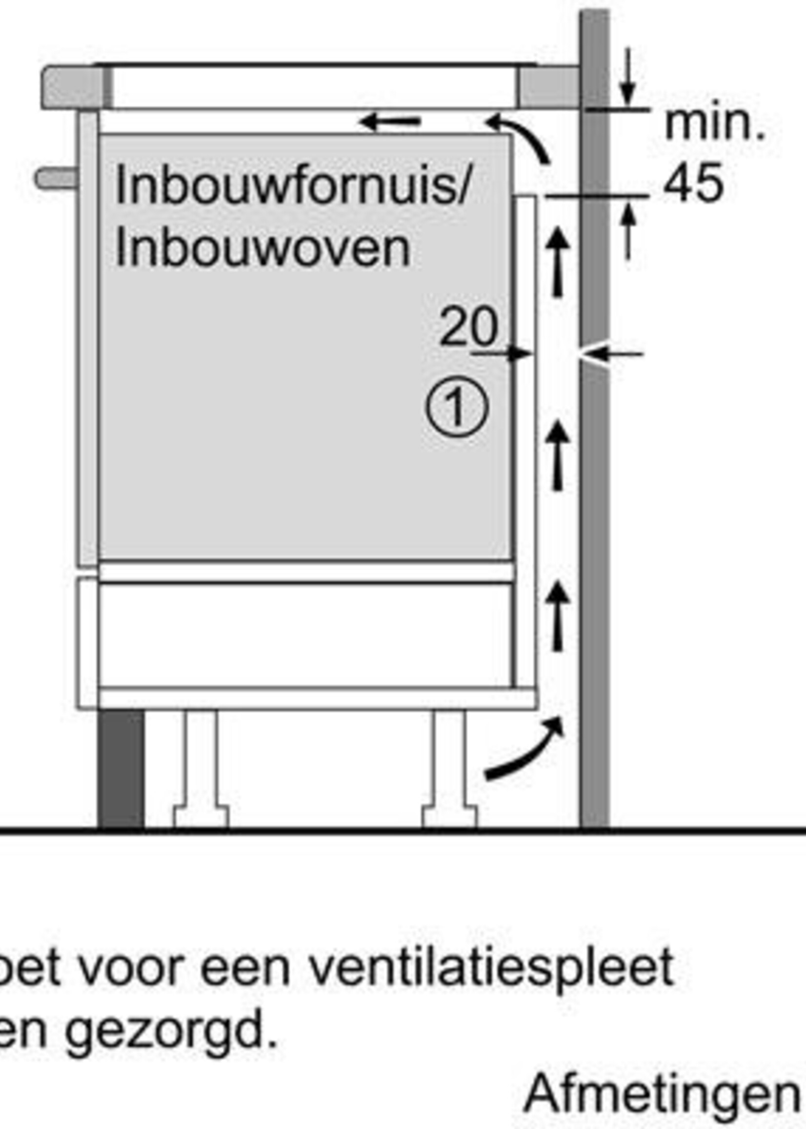 Siemens ED677FSB5E  inductie kookplaat - 60 cm