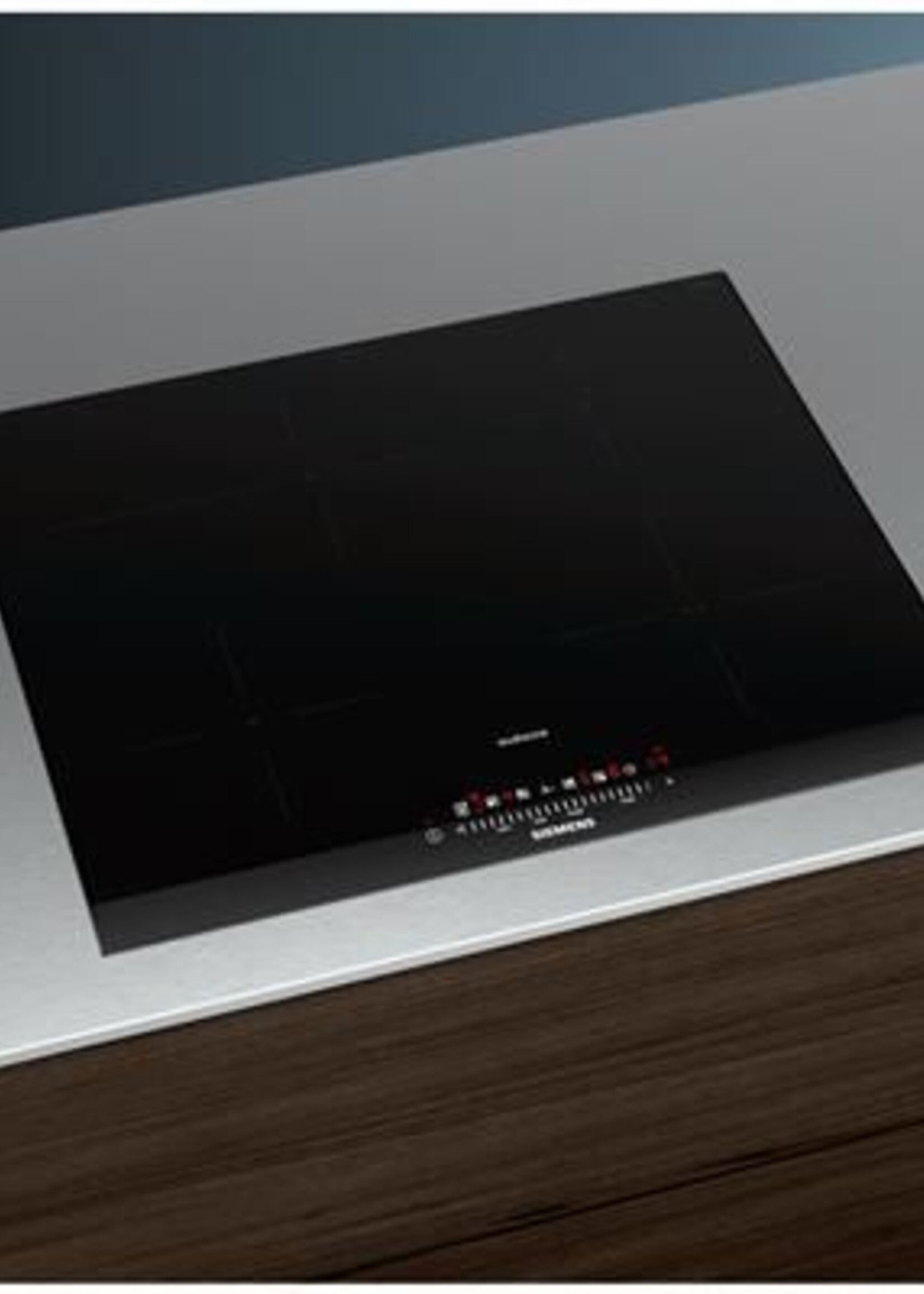 Siemens EH677FFC5E studioLine inductie kookplaat - 60 cm