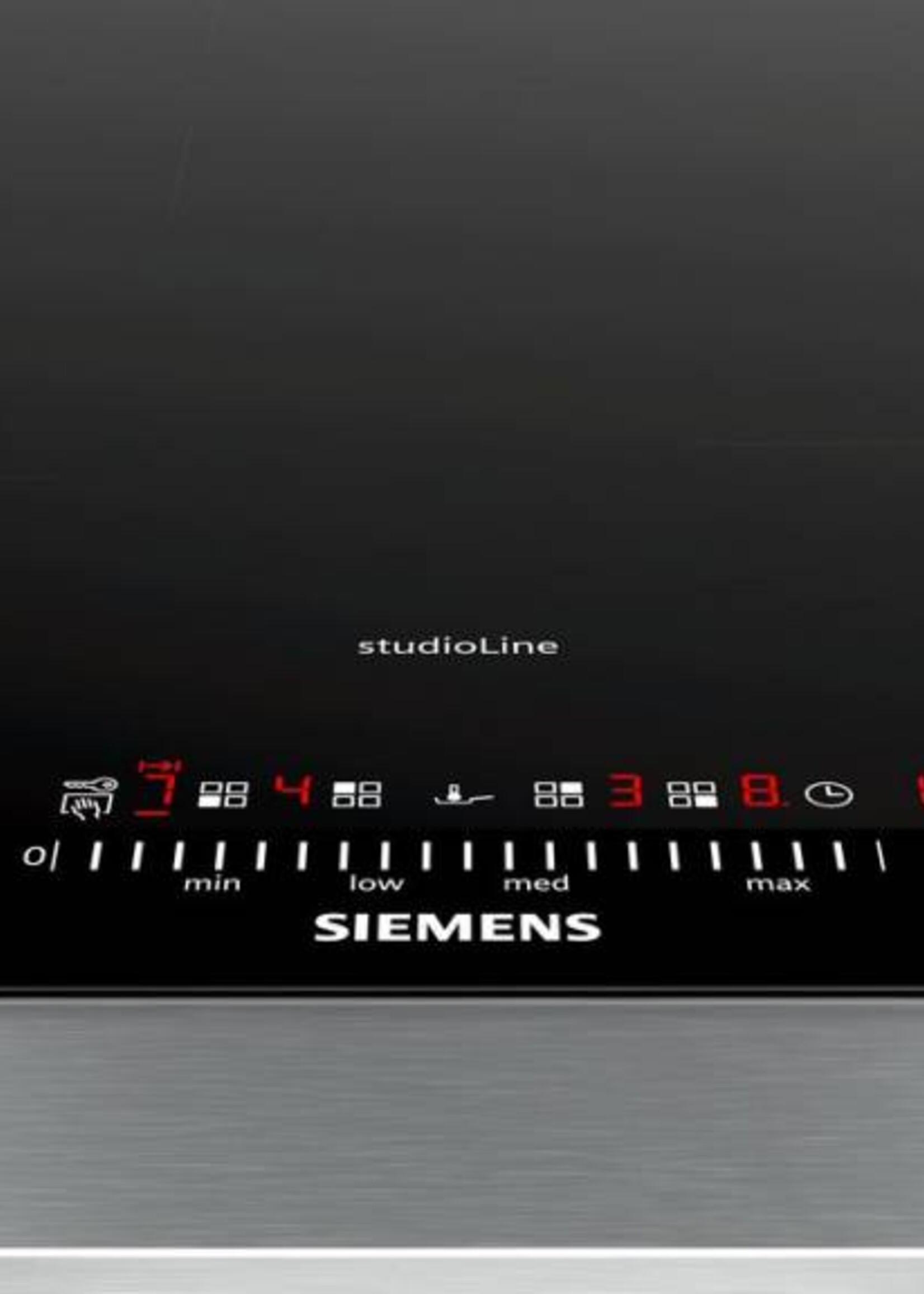 Siemens EH677FFC5E studioLine inductie kookplaat - 60 cm