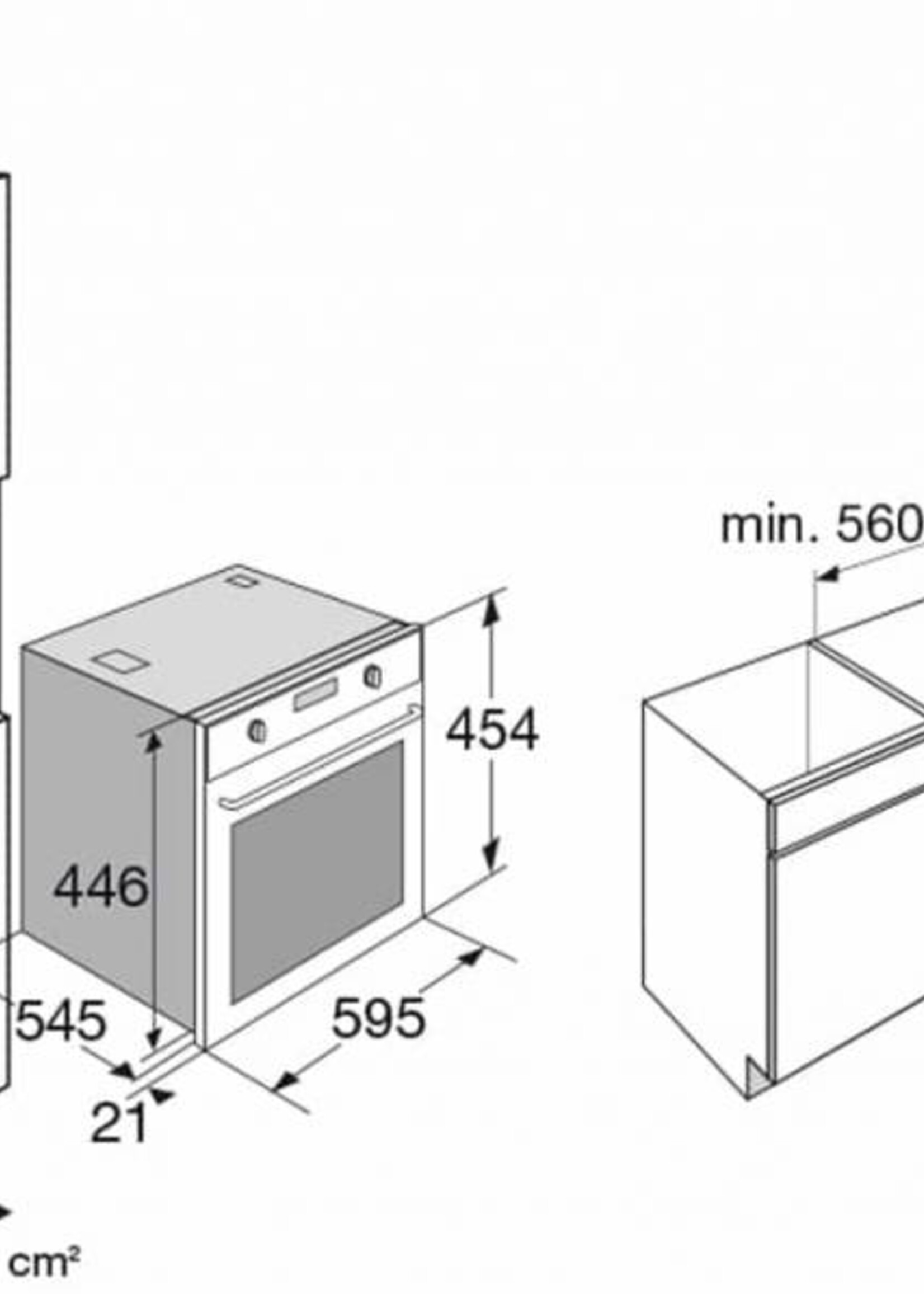 Etna CM751ZT combi magnetron