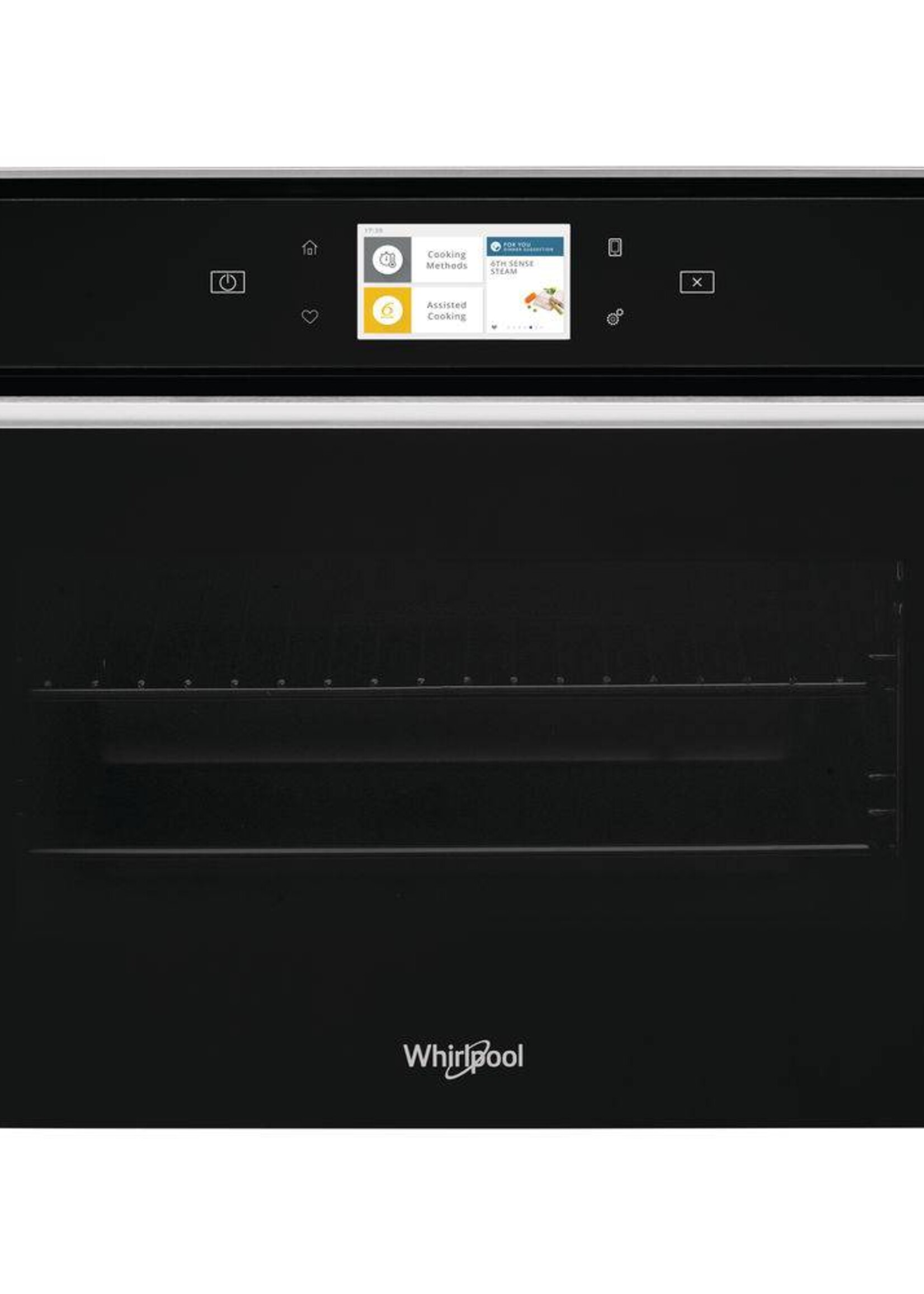 Whirlpool W11MS180 stoomoven 45 cm