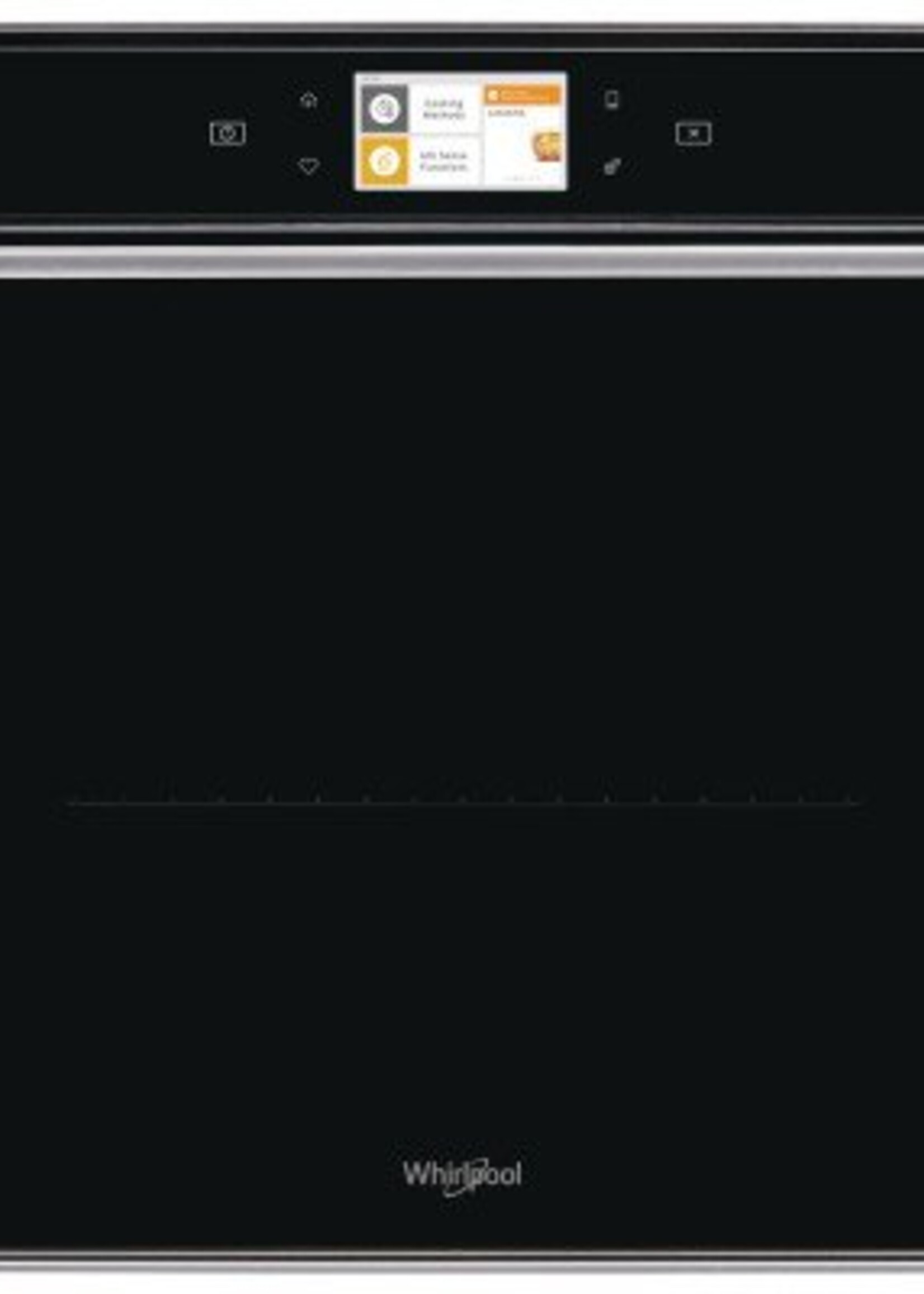 Whirlpool W11OM14MS2P solo oven nis60