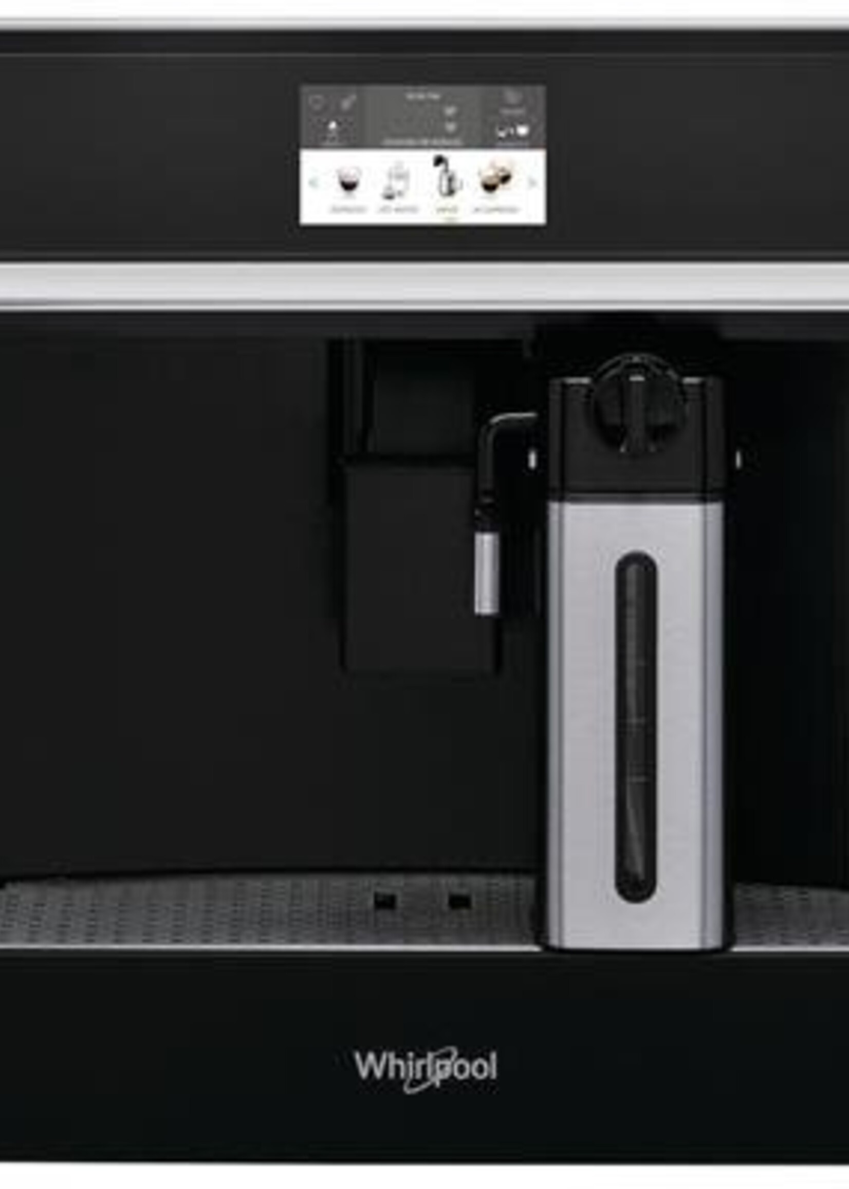 Whirlpool W11CM145 inbouw koffiemachine - 45 cm