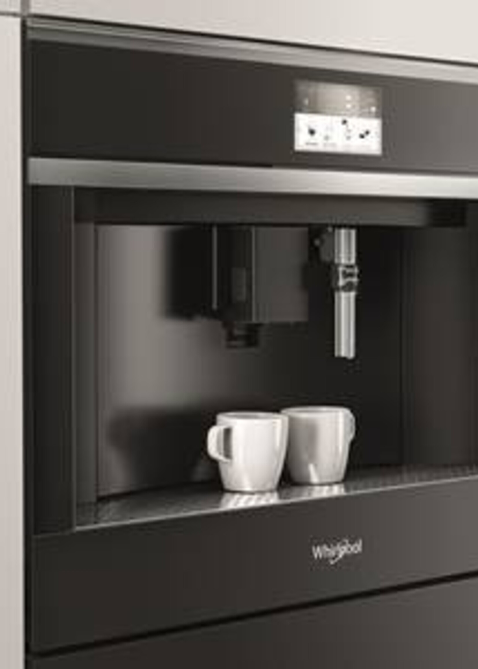 Whirlpool W11CM145 inbouw koffiemachine - 45 cm