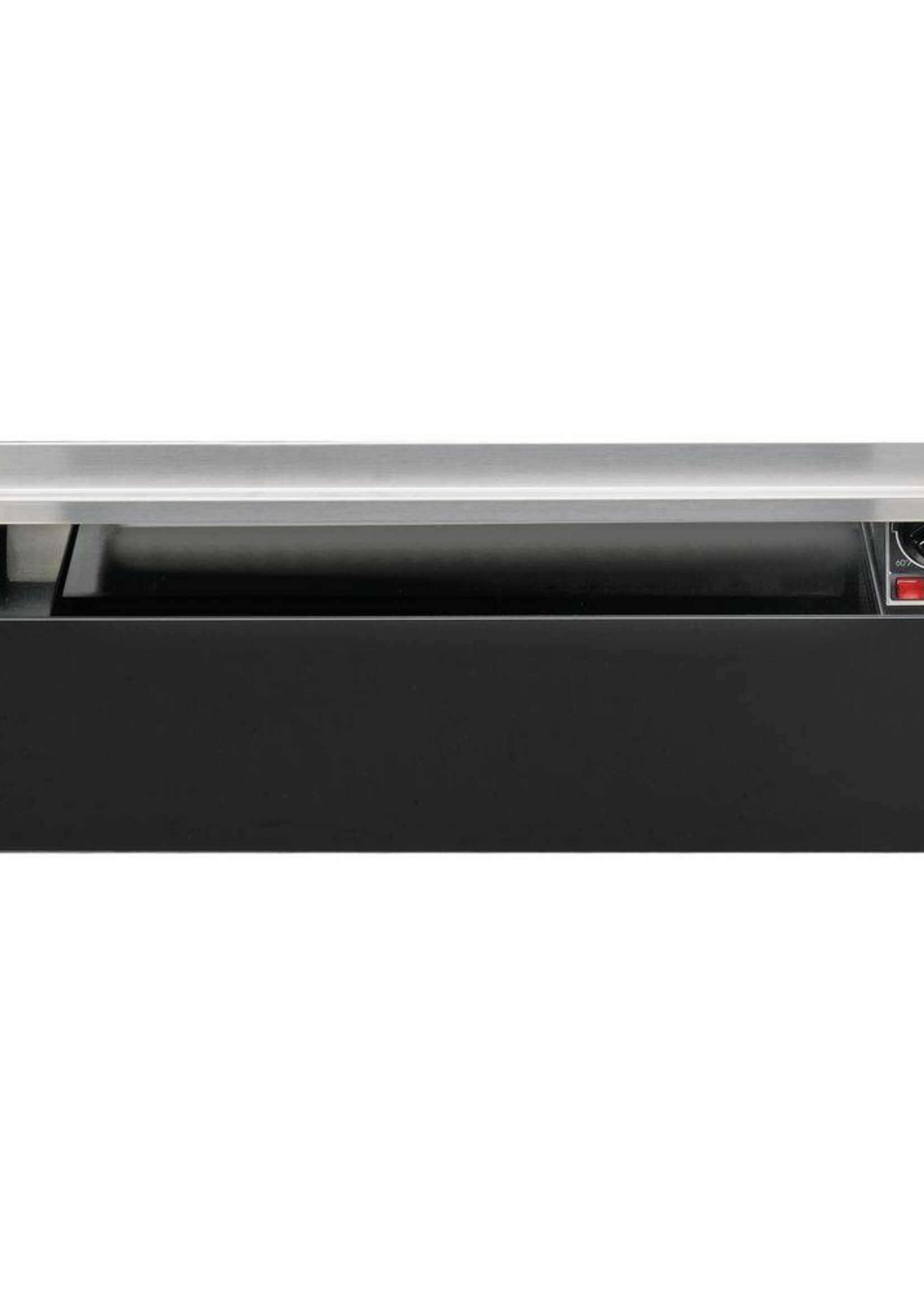 Whirlpool W1114 warmhoudlade