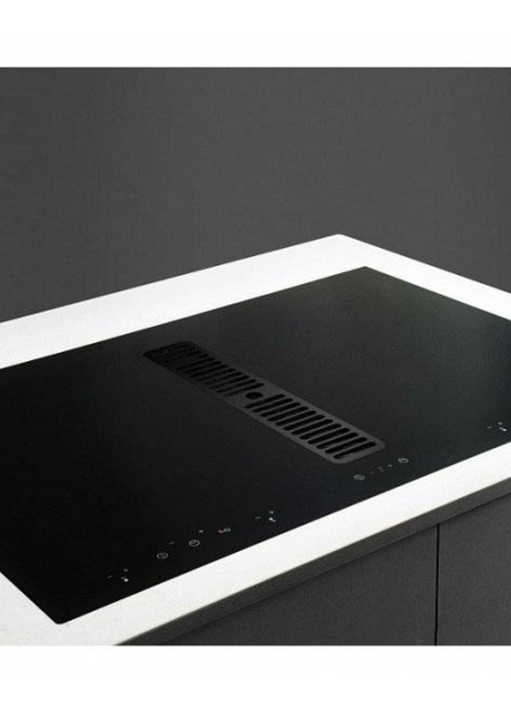 Senza Nome HIKA7720 + GUC1314  inductie kookplaat met afzuiging  incl plasmamade filter