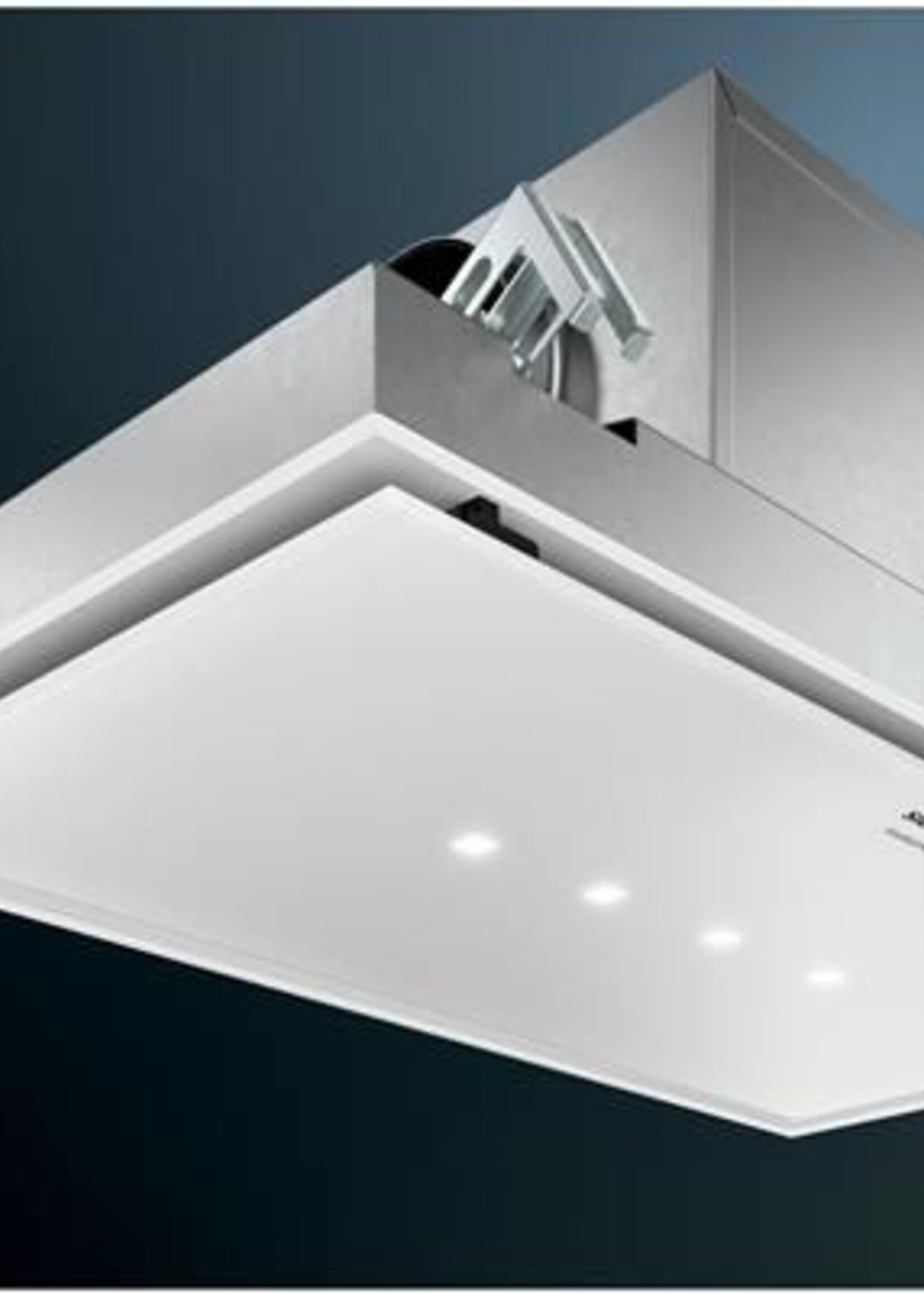Siemens LR97CBS25 plafondunit afzuigkap