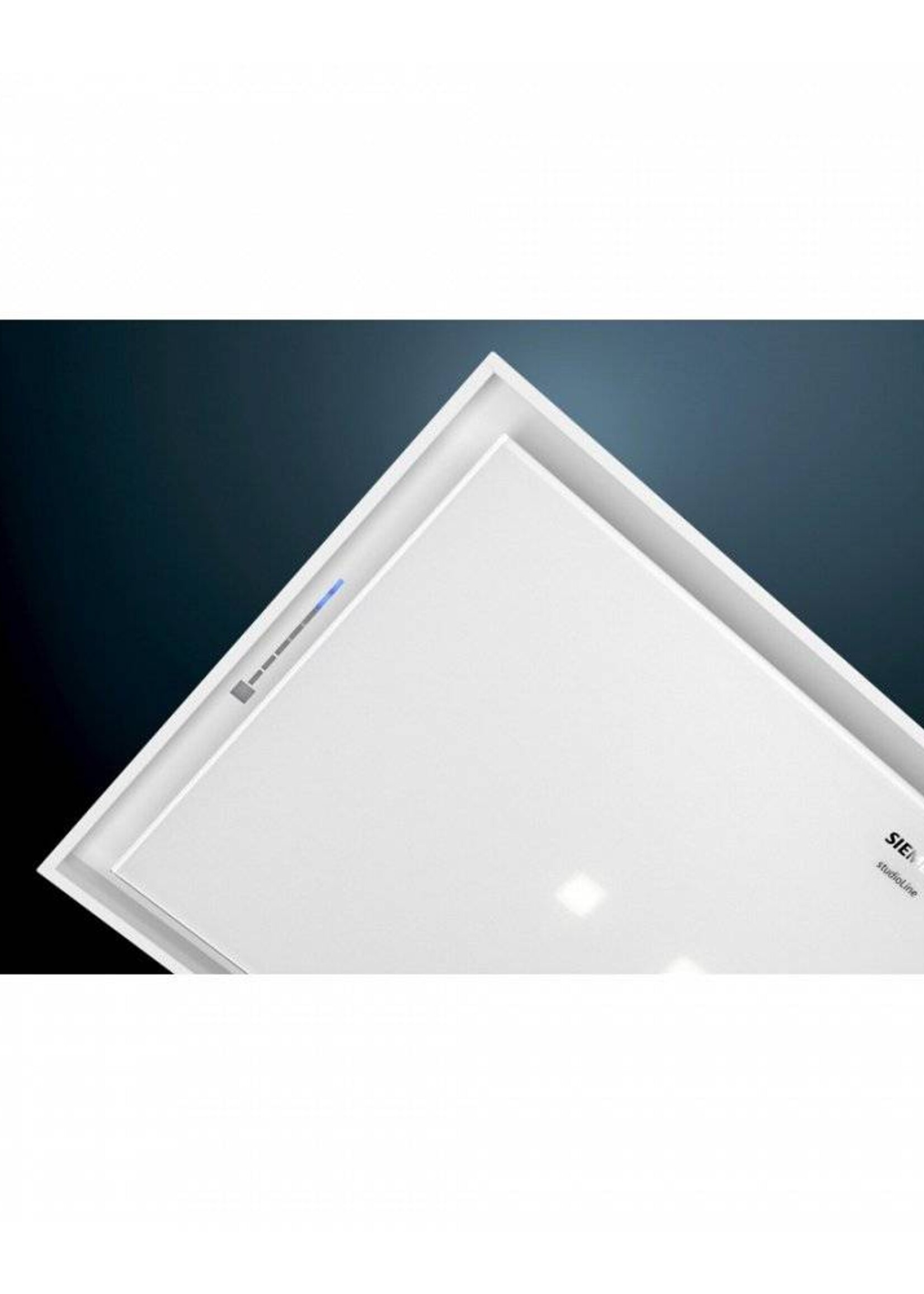 Siemens LR97CBS25 plafondunit afzuigkap