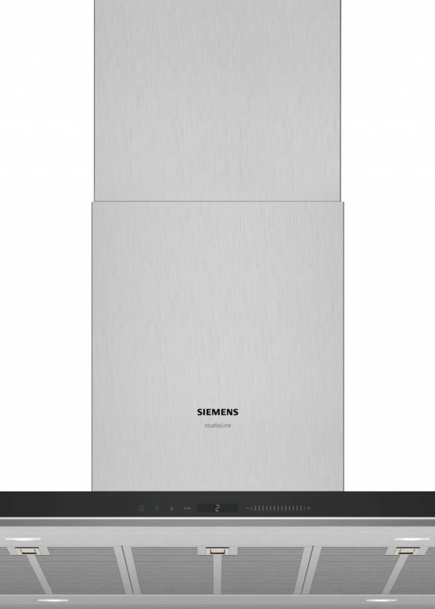 Siemens LF91BUV55 studioLine eilandschouw afzuigkap