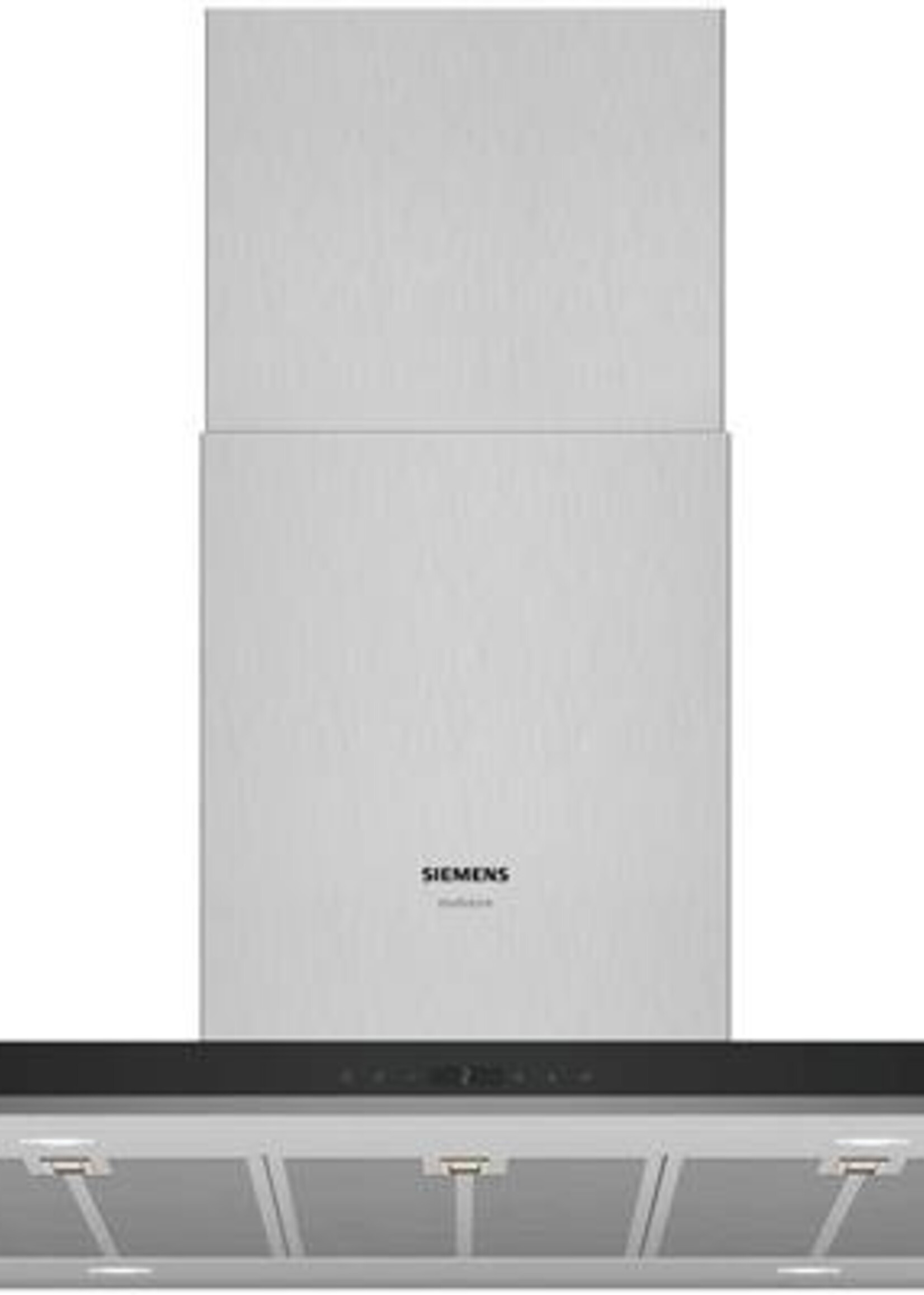 Siemens LF98BIR55 studioLine eilandschouw afzuigkap