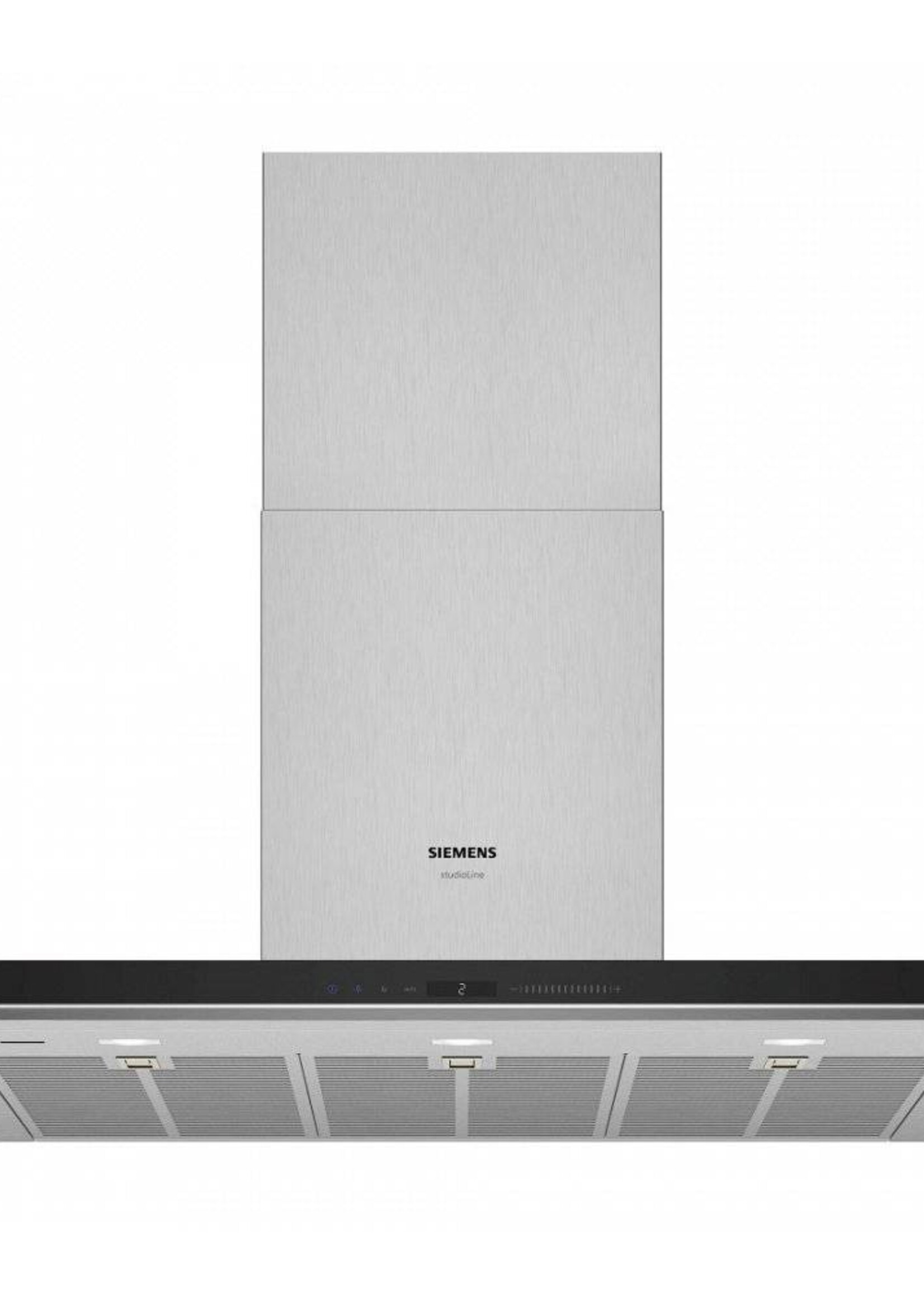 Siemens LC91BUV55 studioLine wandschouw afzuigkap