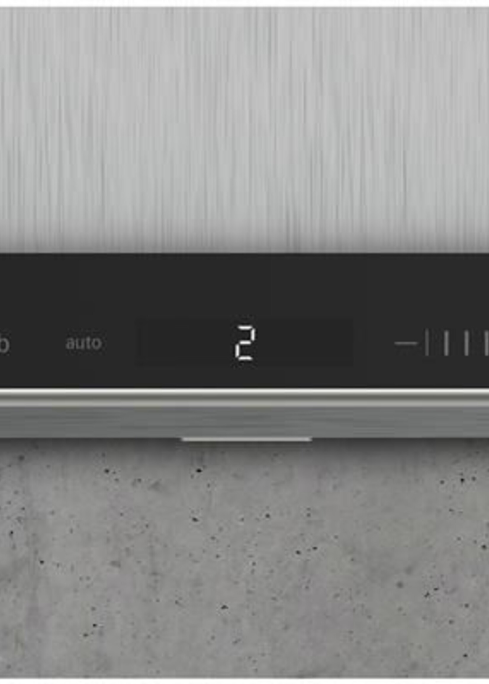 Siemens LC91BUV55 studioLine wandschouw afzuigkap