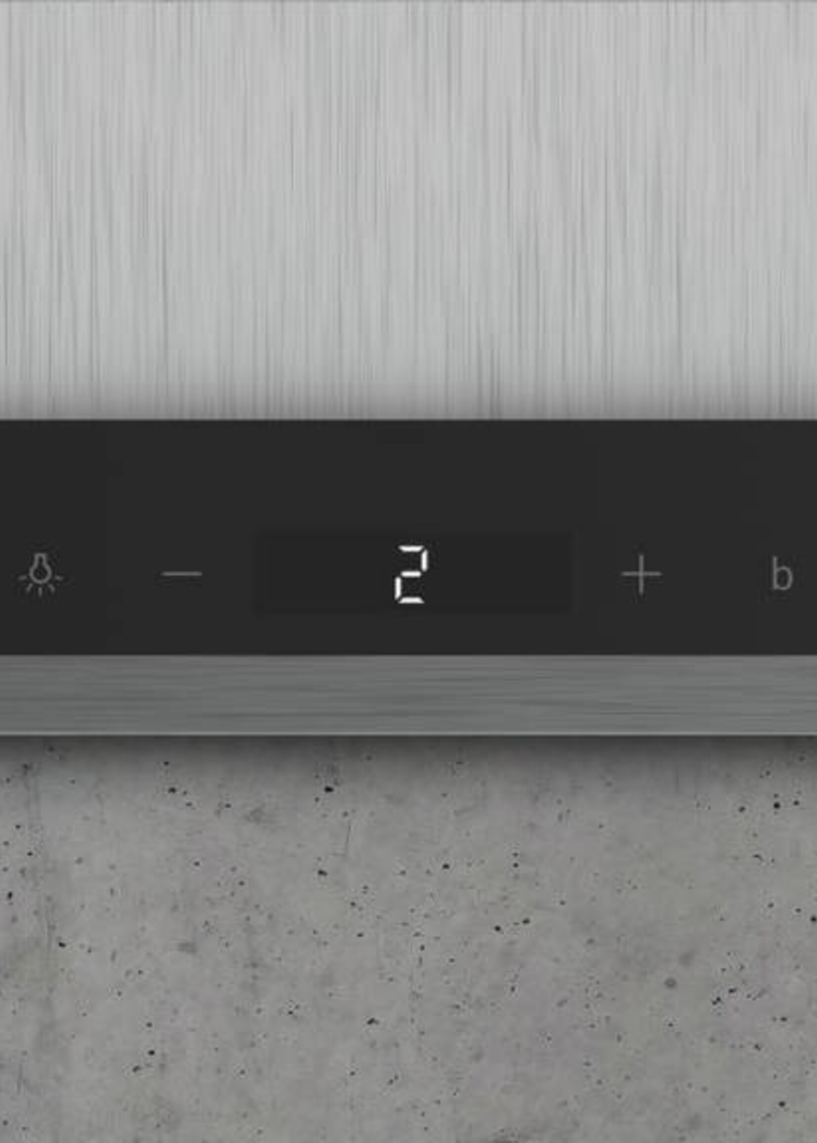 Siemens LC67BIR55 studioLine wandschouw afzuigkap