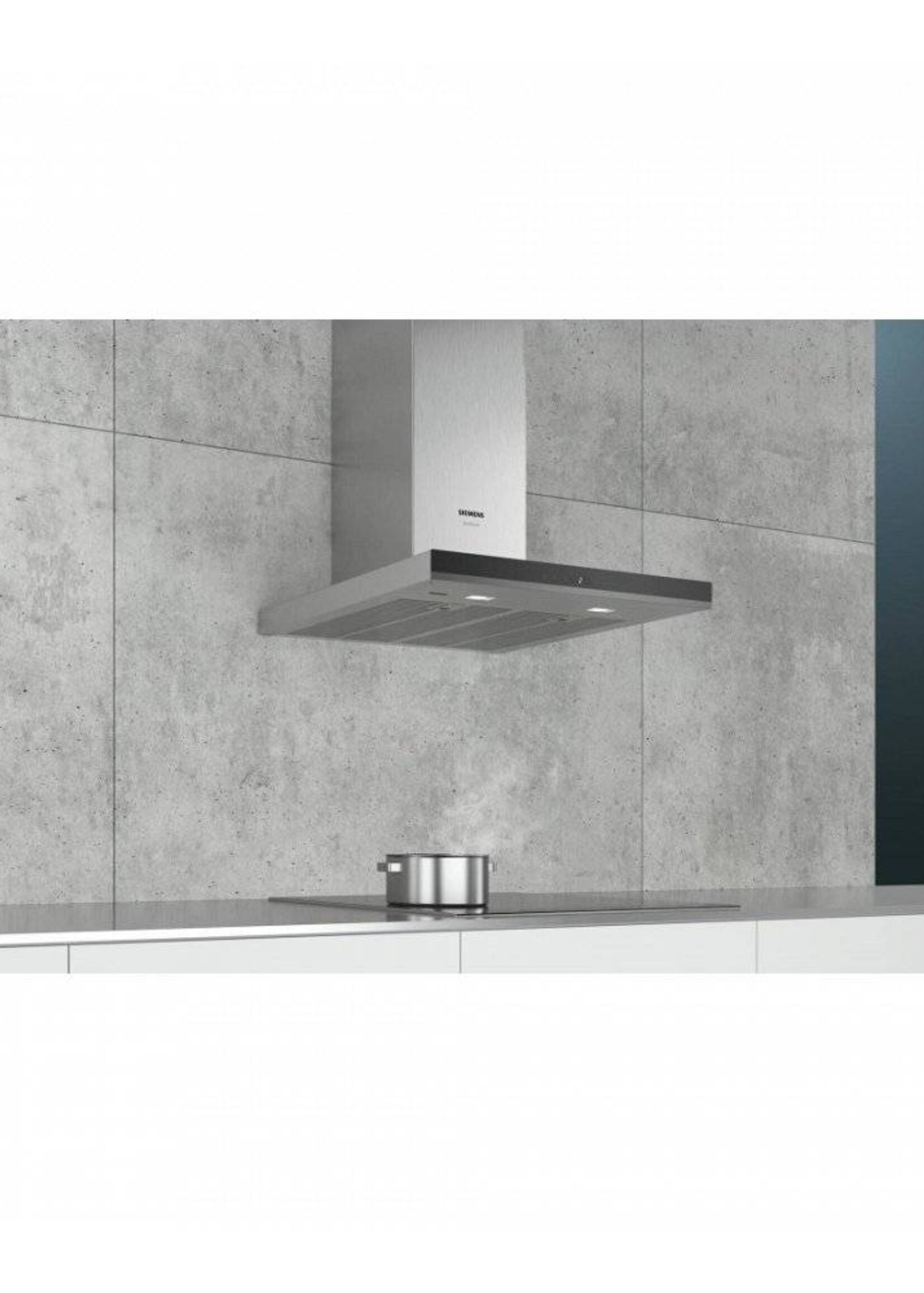 Siemens LC67BIR55 studioLine wandschouw afzuigkap