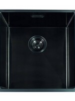 Reginox R30691 spoelbak (gun metal)