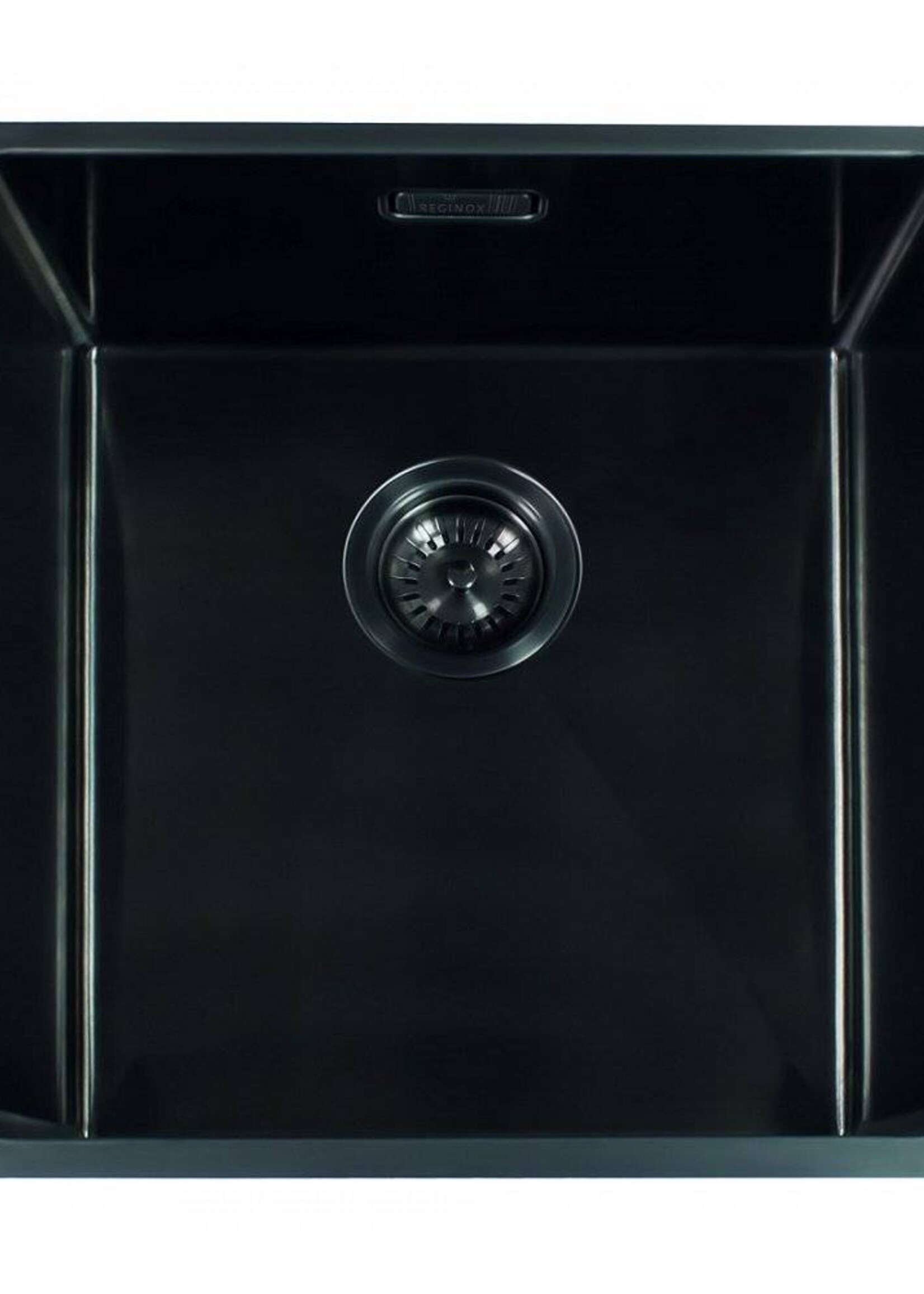 Reginox R30691 spoelbak (gun metal)