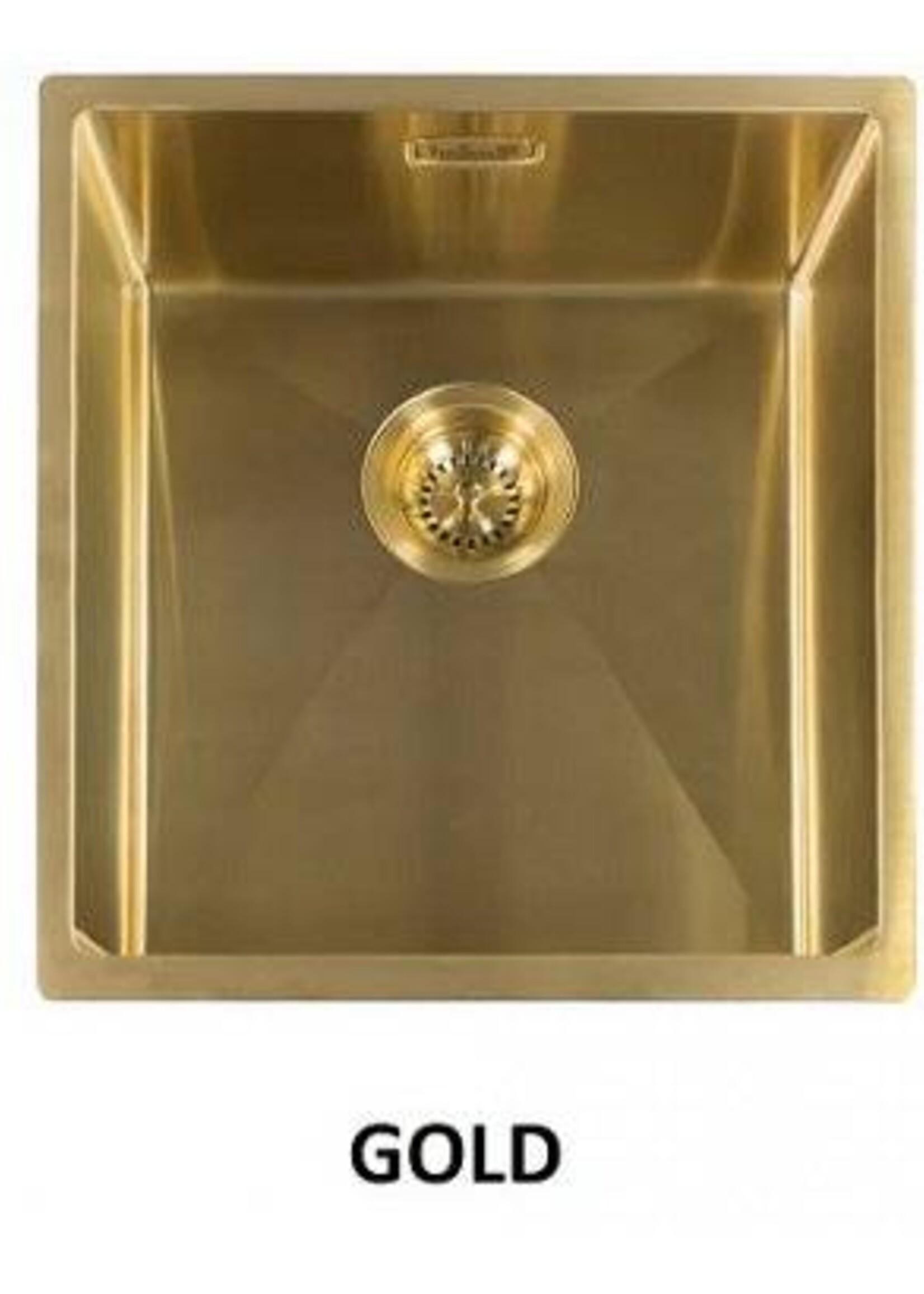 Reginox R30707 spoelbak (copper)