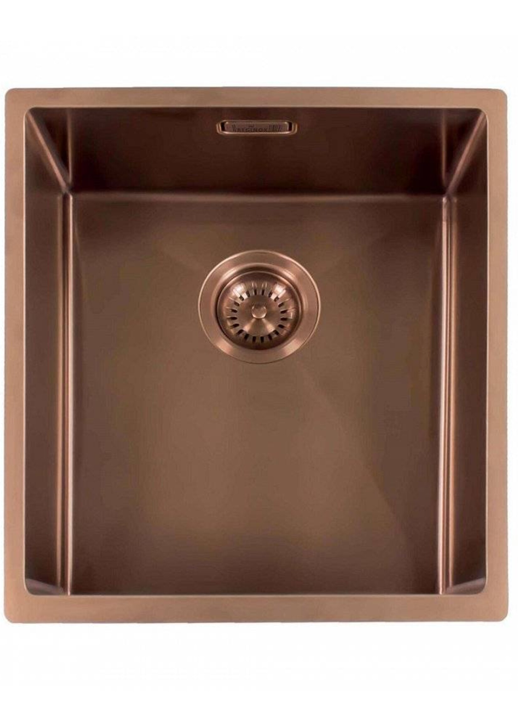 Reginox R30707 spoelbak (copper)