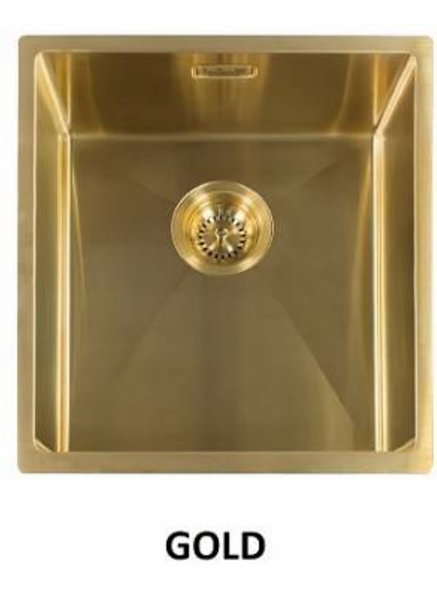 Reginox R30714 spoelbak (gold)