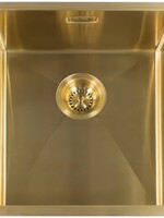 Reginox R30714 spoelbak (gold)
