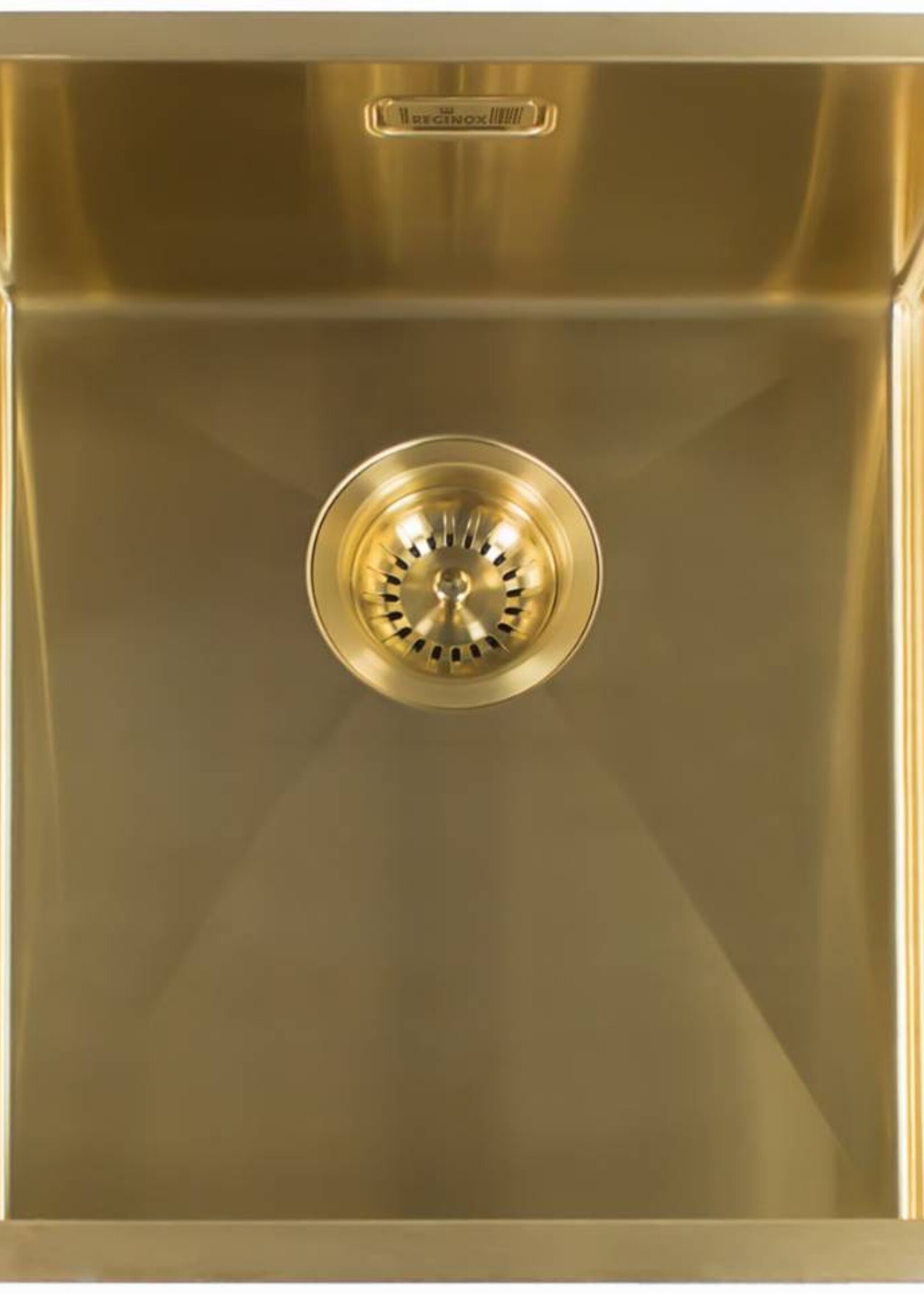 Reginox R30714 spoelbak (gold)