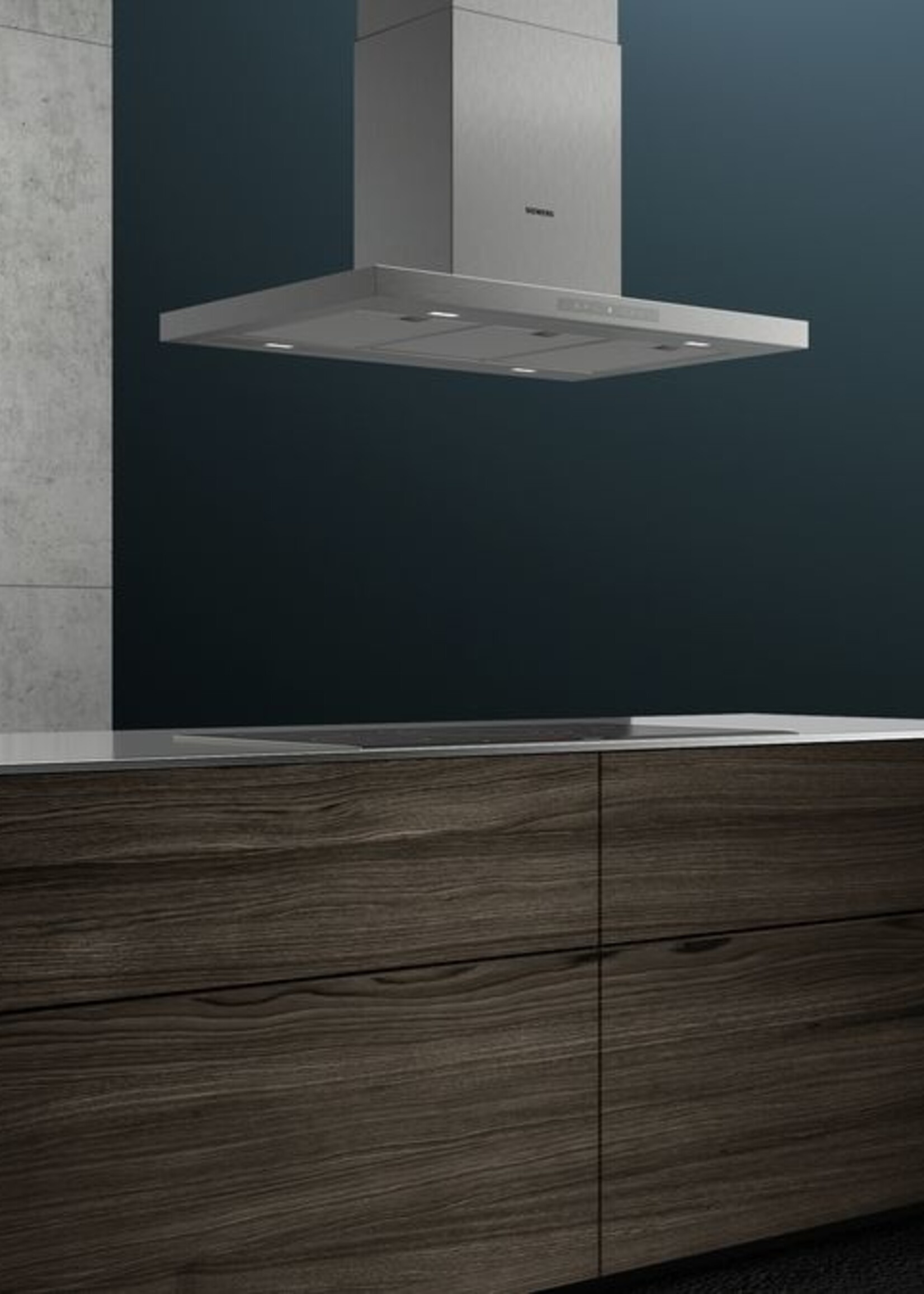 Siemens LF97BCP50 eilandschouw 90cm