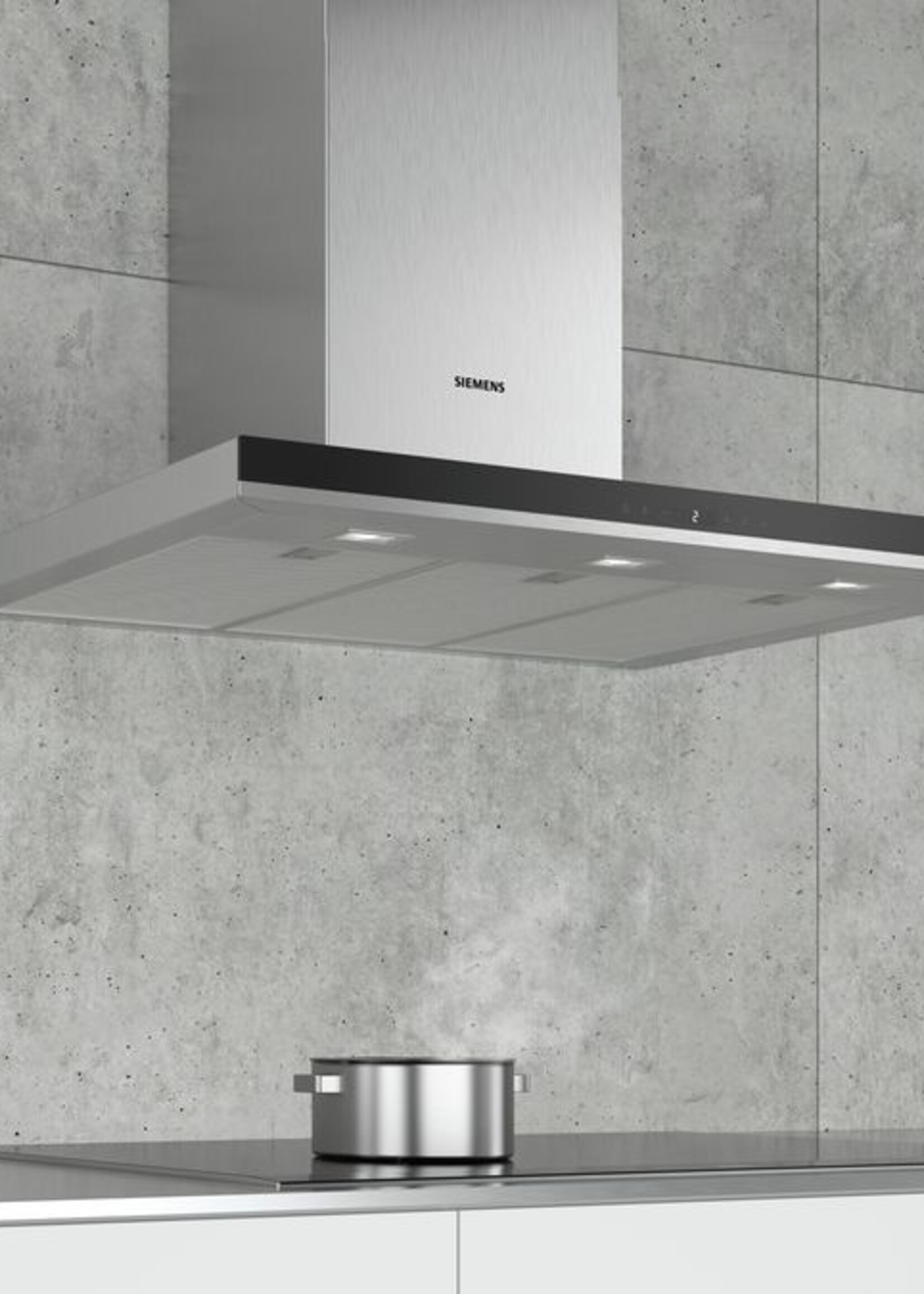 Siemens LC97BHP50 wandschouw 90cm