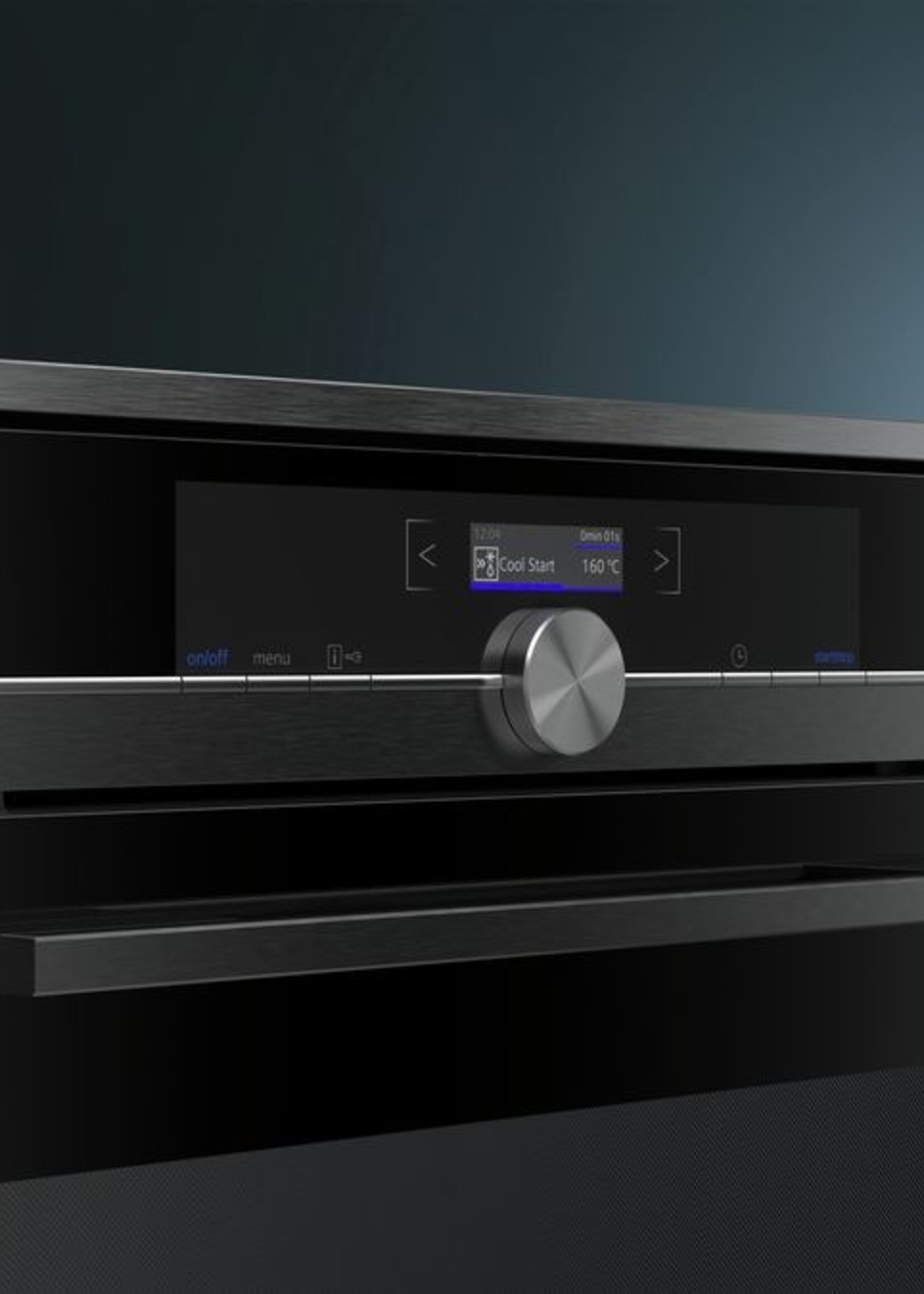 Siemens CB875G0B2 studioLine solo oven nis 45
