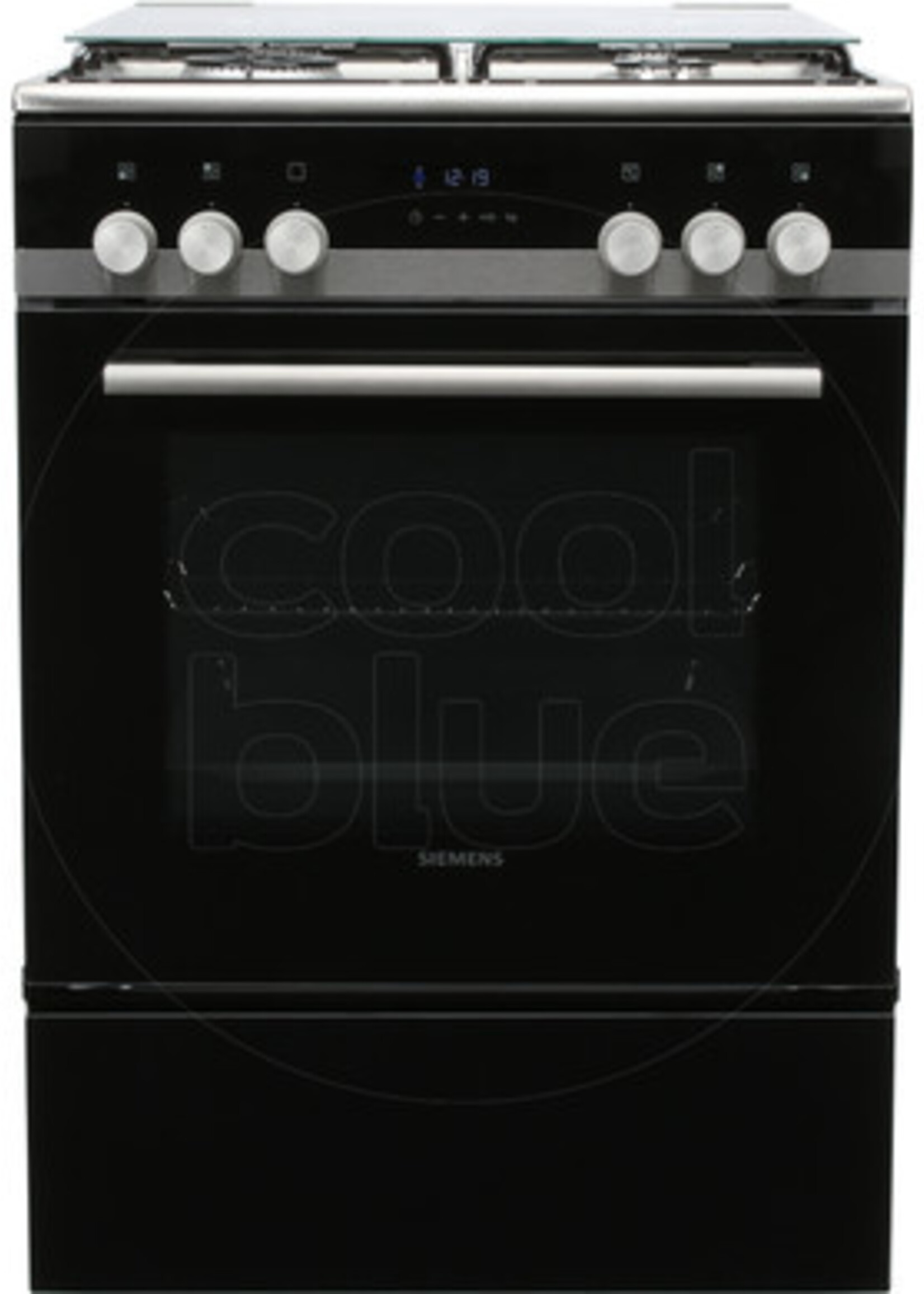 Siemens HX9S5IH40N  gas fornuis 60 cm