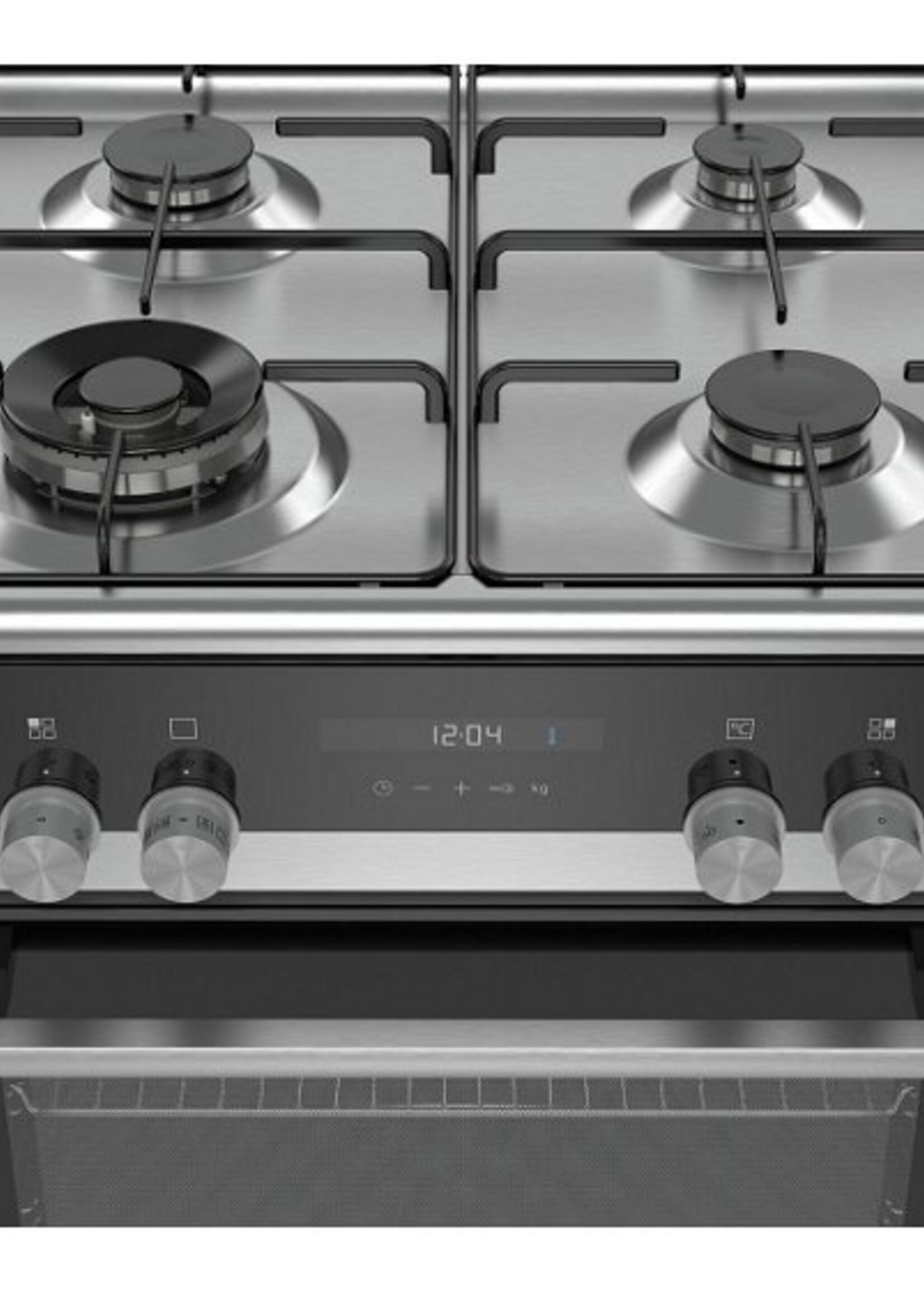 Siemens HX9S5IH40N  gas fornuis 60 cm