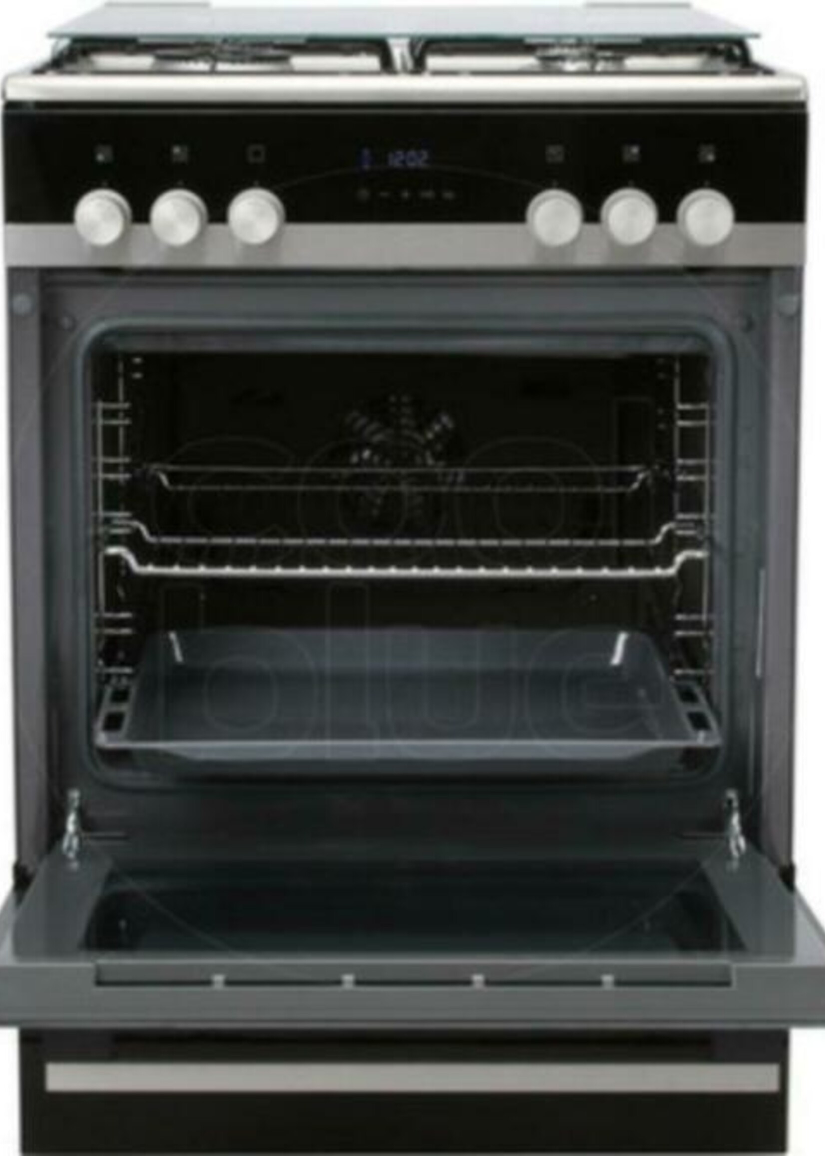 Siemens HX9S5IH40N  gas fornuis 60 cm