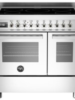 Bertazzoni PRO90 5IND MFE D XT 90cm inductiefornuis