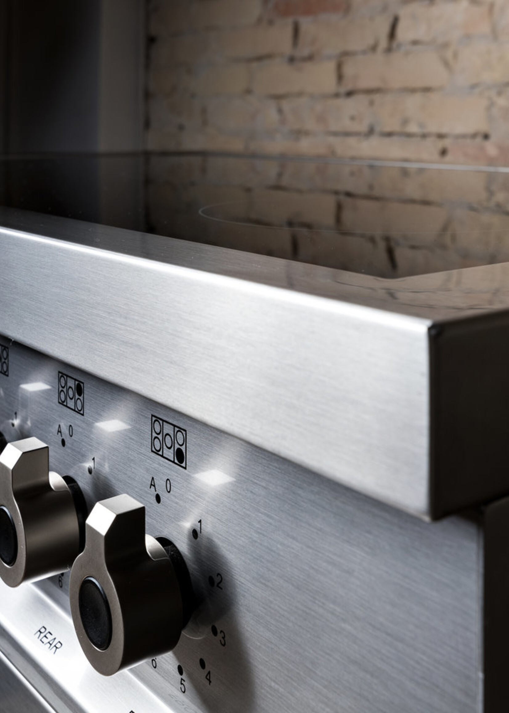 Bertazzoni PRO90 5IND MFE D XT 90cm inductiefornuis